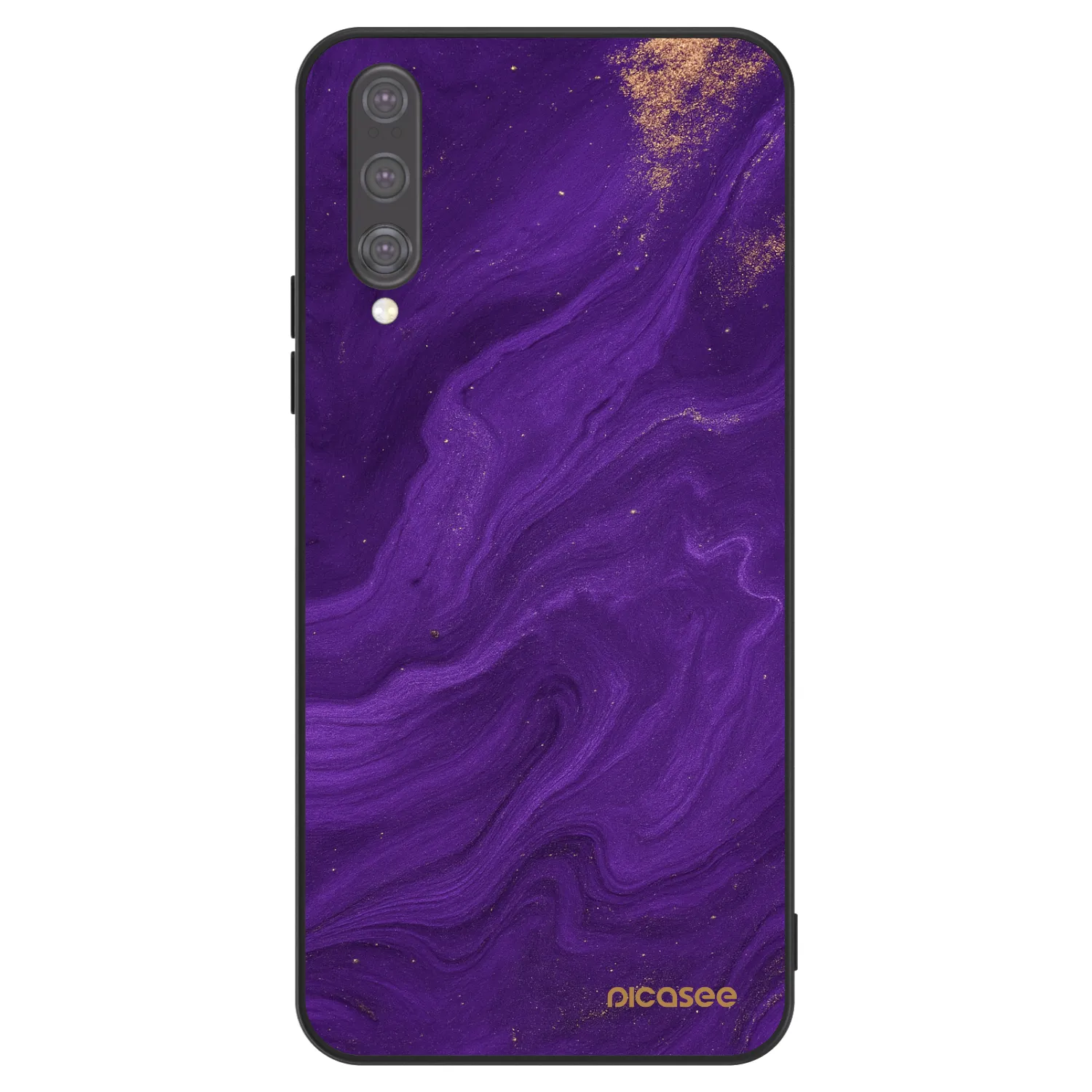 Picasee ULTIMATE CASE na Huawei P20 Pro - Purple