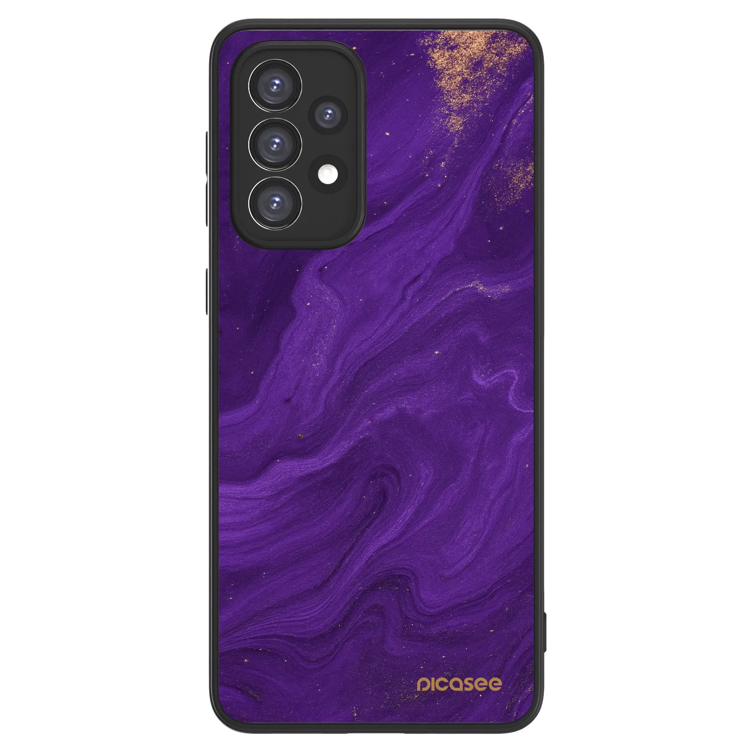 Picasee ULTIMATE CASE na Samsung Galaxy A33 5G A336 - Purple