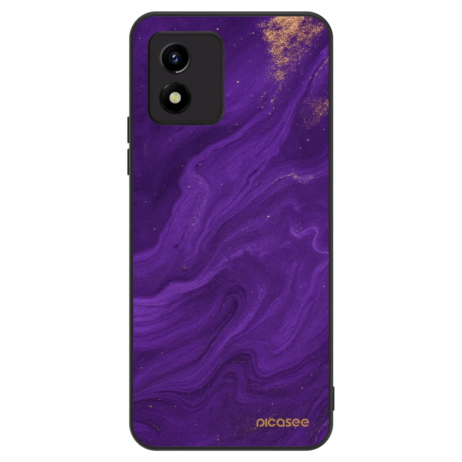 Picasee ULTIMATE CASE na Vivo Y01 - Purple