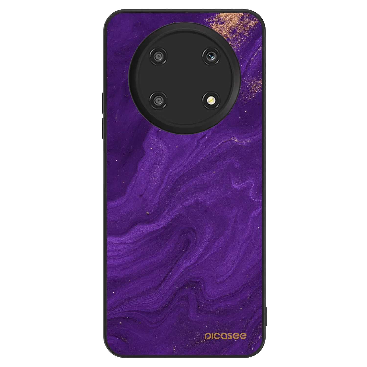 Picasee ULTIMATE CASE na Honor Magic4 Lite 5G - Purple