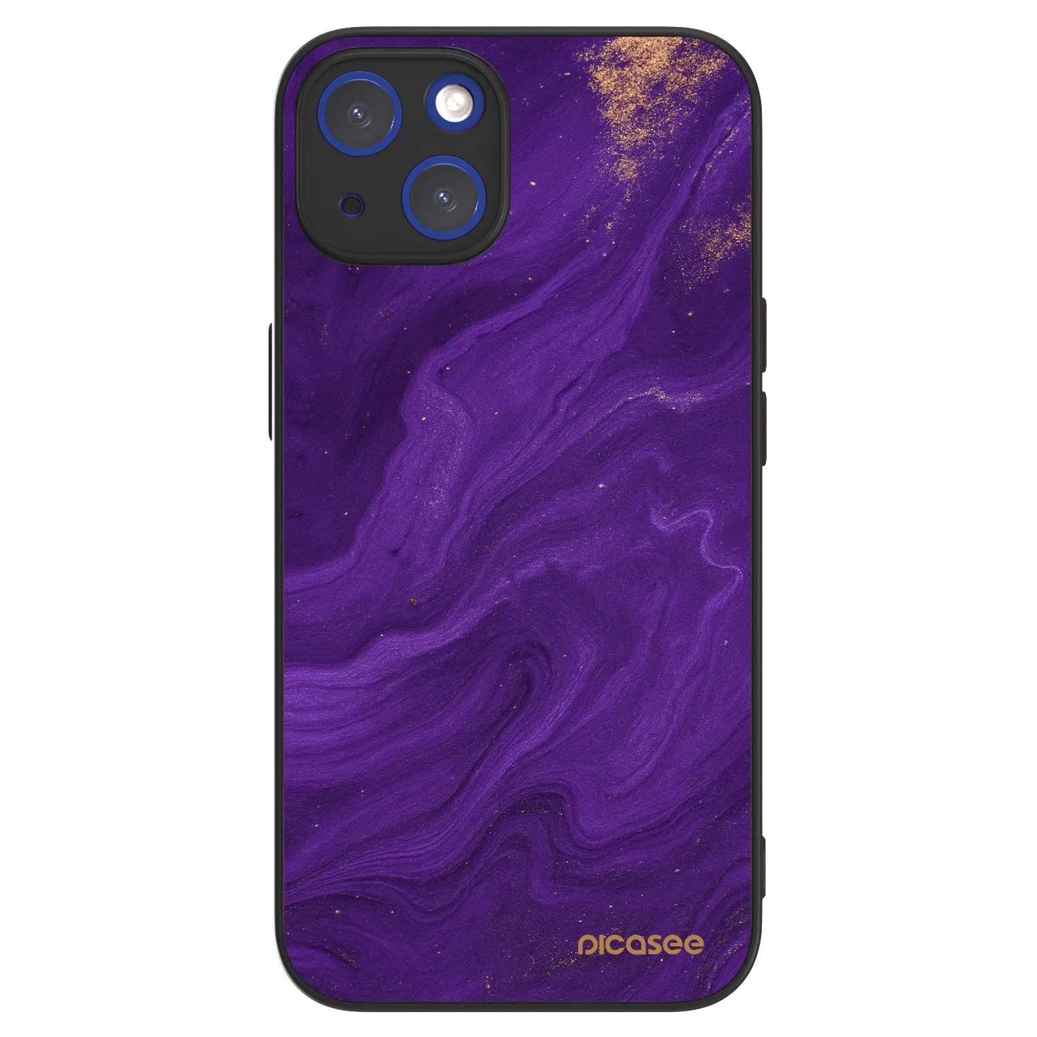Picasee ULTIMATE CASE na Apple iPhone 14 - Purple