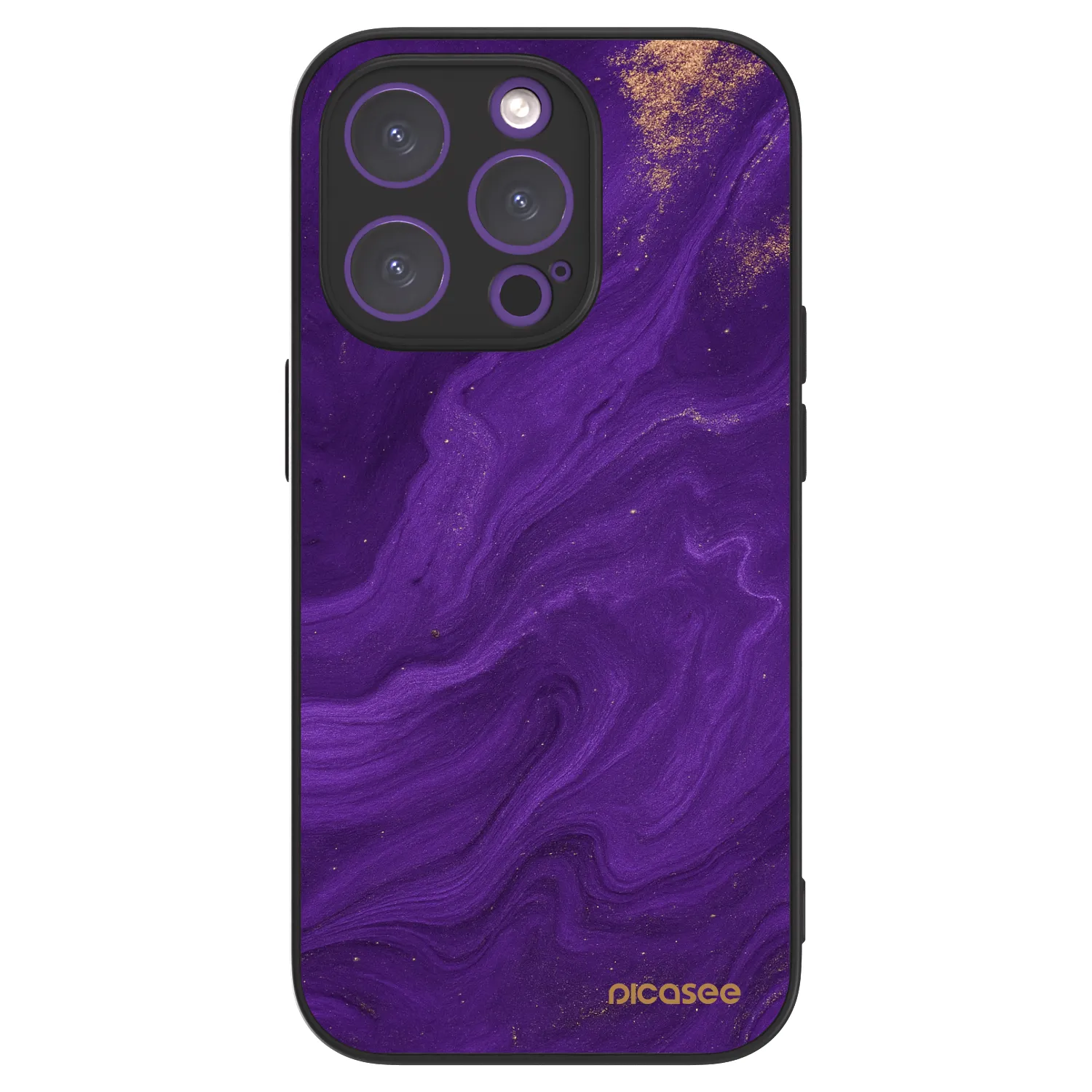 Picasee ULTIMATE CASE na Apple iPhone 14 Pro - Purple
