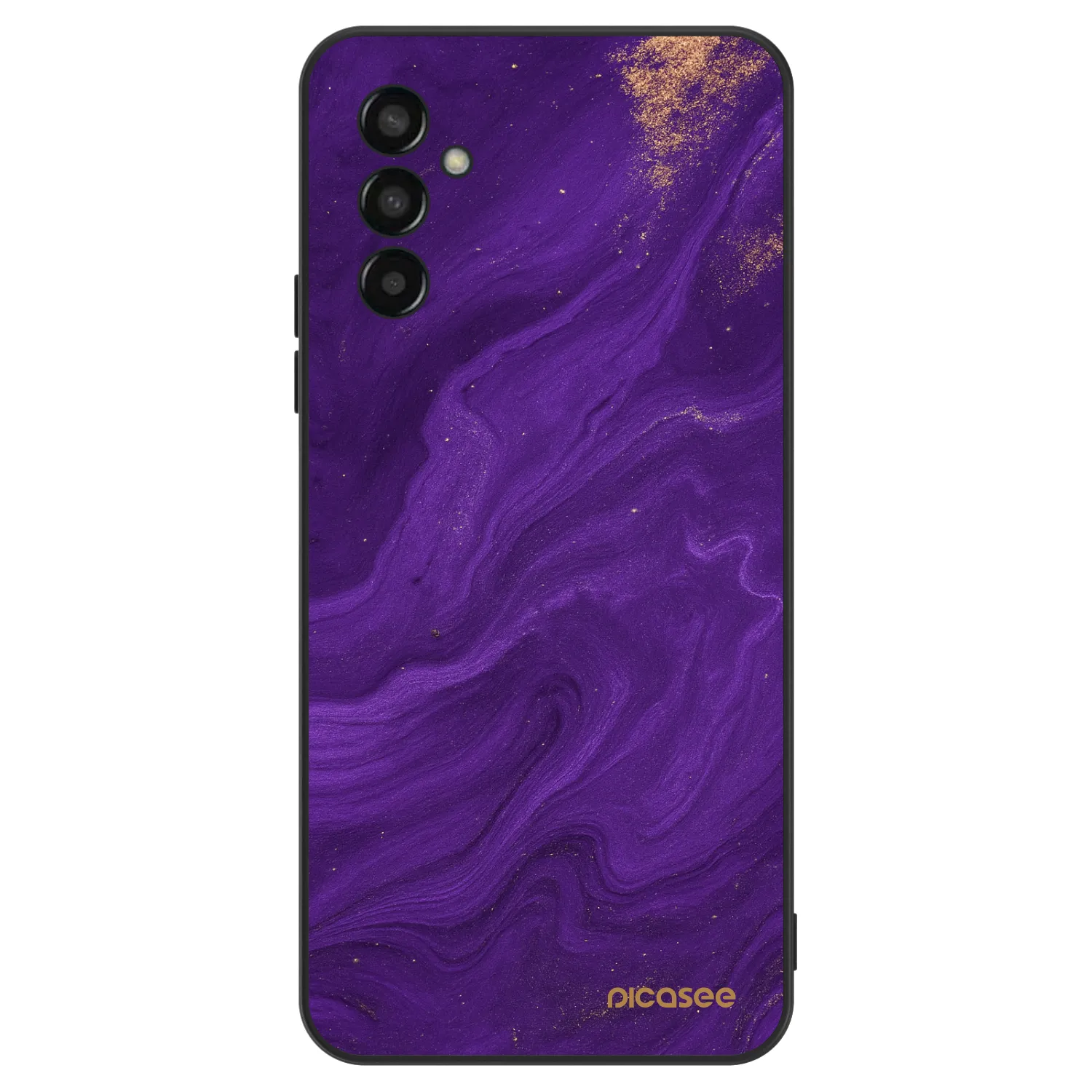 Picasee ULTIMATE CASE na Samsung Galaxy M13 M135F - Purple