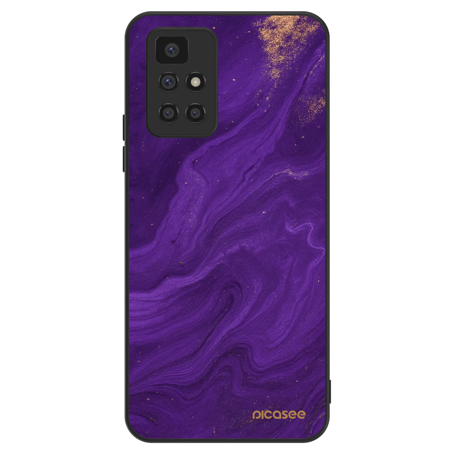 Picasee ULTIMATE CASE na Xiaomi Redmi 10 (2022) - Purple