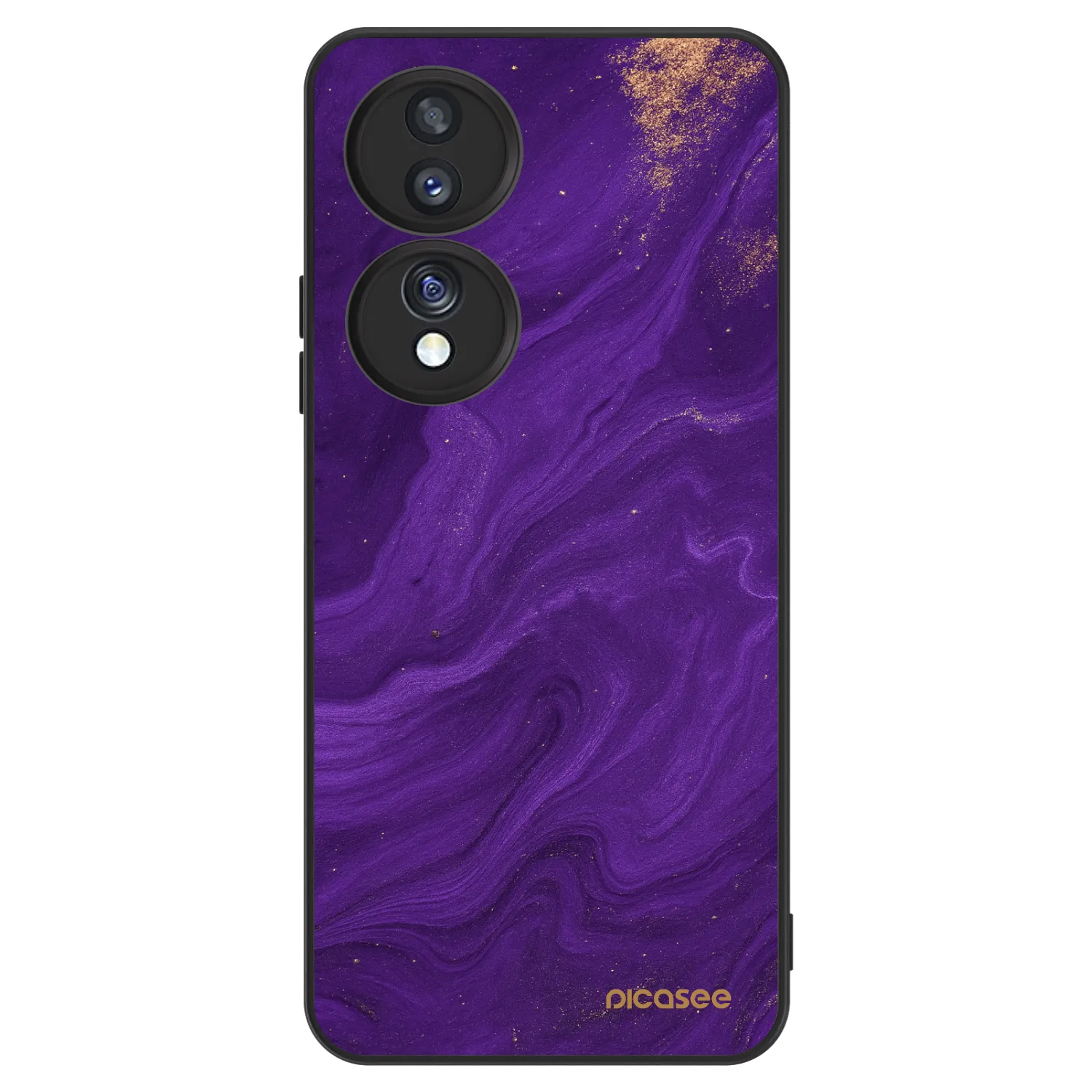 Picasee ULTIMATE CASE na Honor 70 - Purple