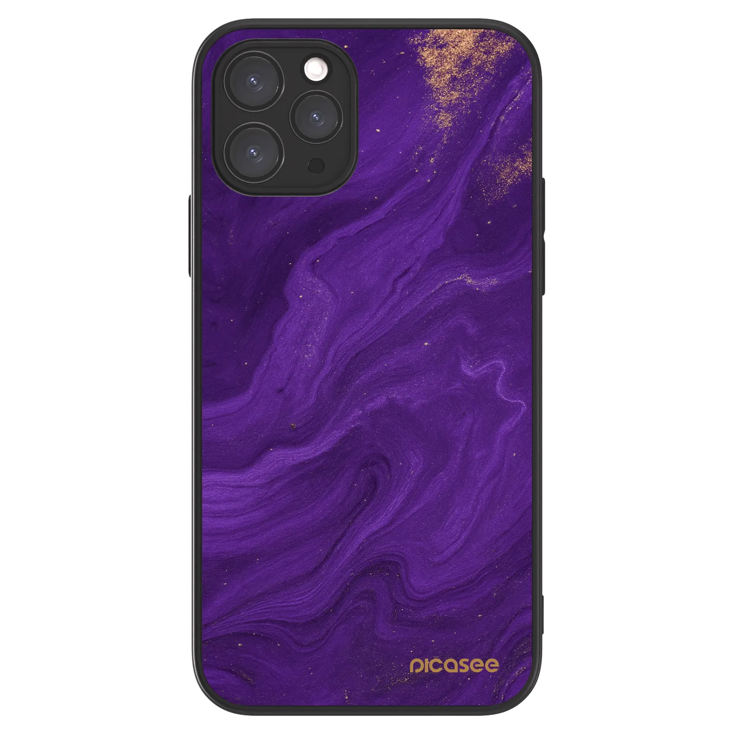 Picasee ULTIMATE CASE MagSafe pro Apple iPhone 11 Pro - Purple