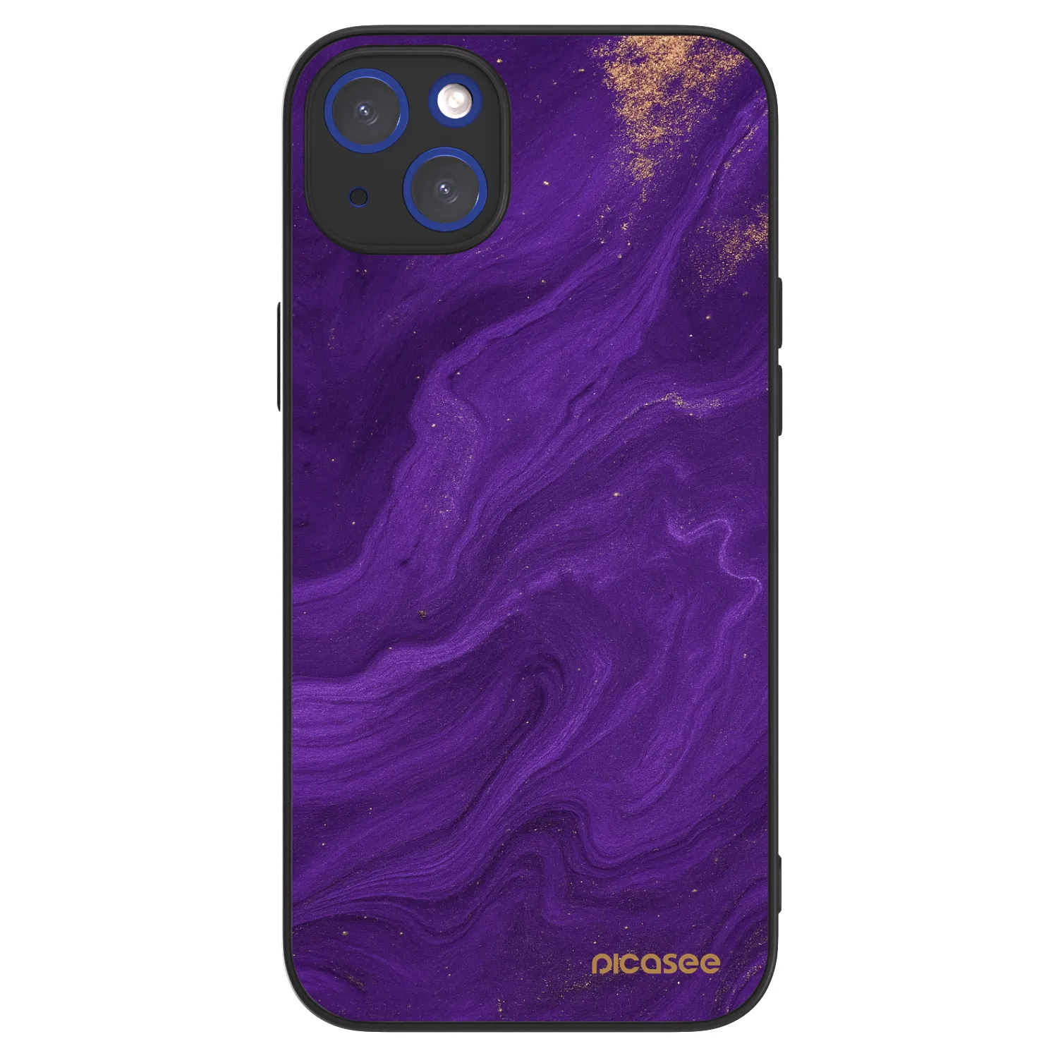 Picasee ULTIMATE CASE MagSafe pro Apple iPhone 14 Plus - Purple