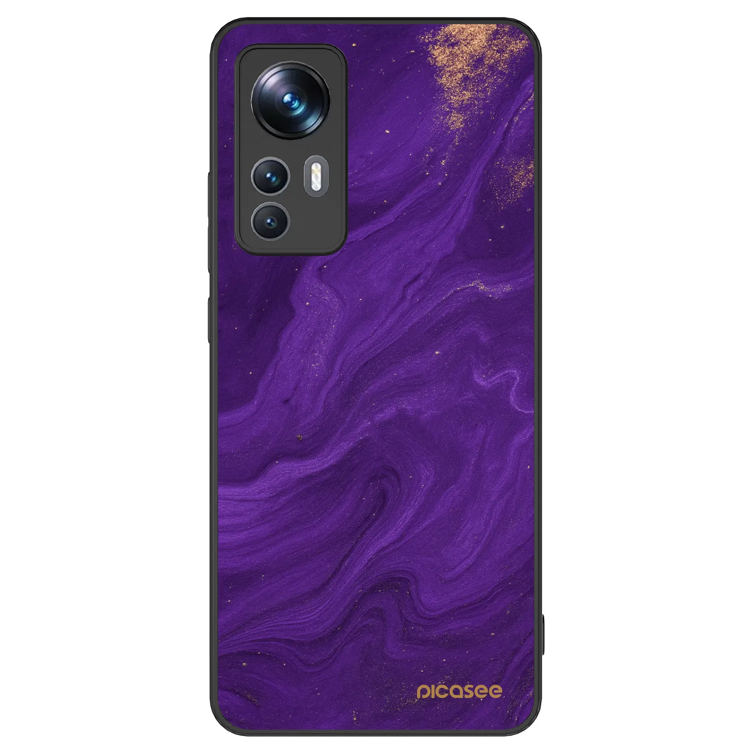 Picasee ULTIMATE CASE na Xiaomi 12T Pro - Purple