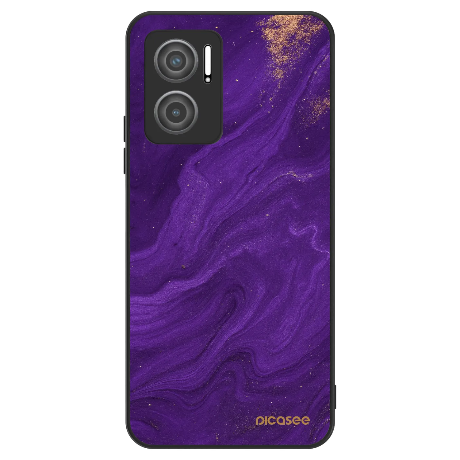 Picasee ULTIMATE CASE na Xiaomi Redmi 10 5G - Purple