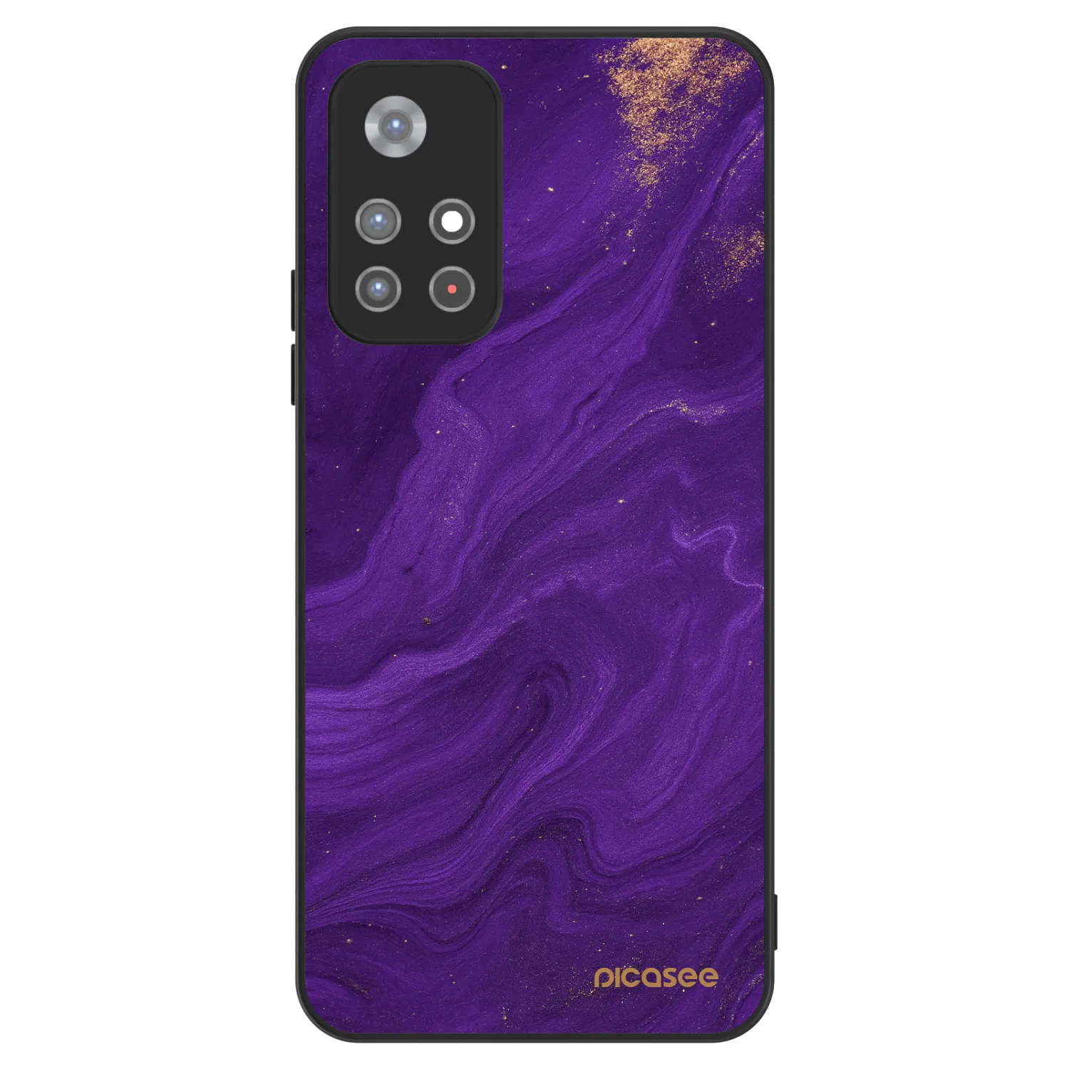 Picasee ULTIMATE CASE na Xiaomi Redmi Note 11S 5G - Purple