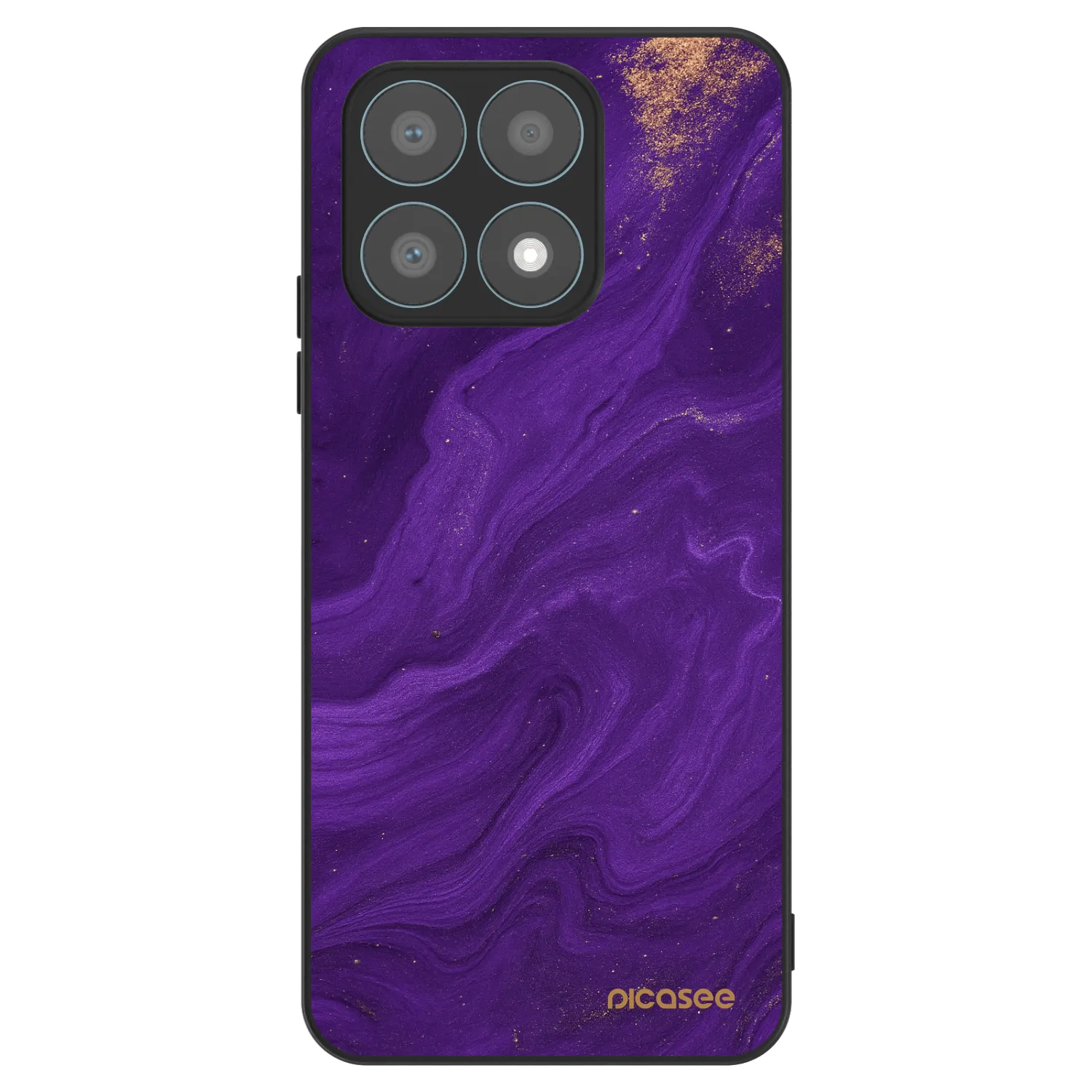 Picasee ULTIMATE CASE na Honor X8a - Purple