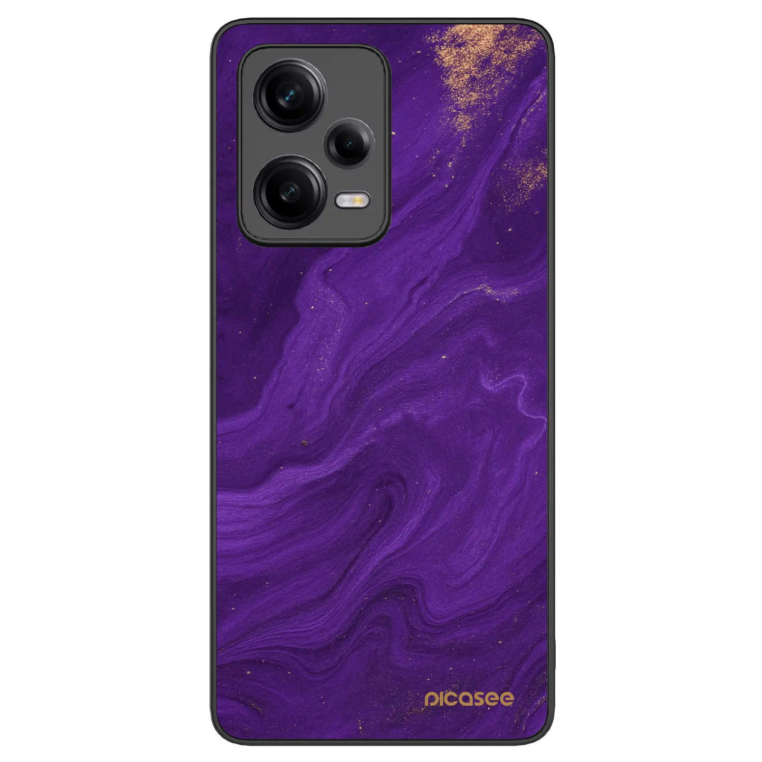 Picasee ULTIMATE CASE na Xiaomi Redmi Note 12 Pro 5G - Purple