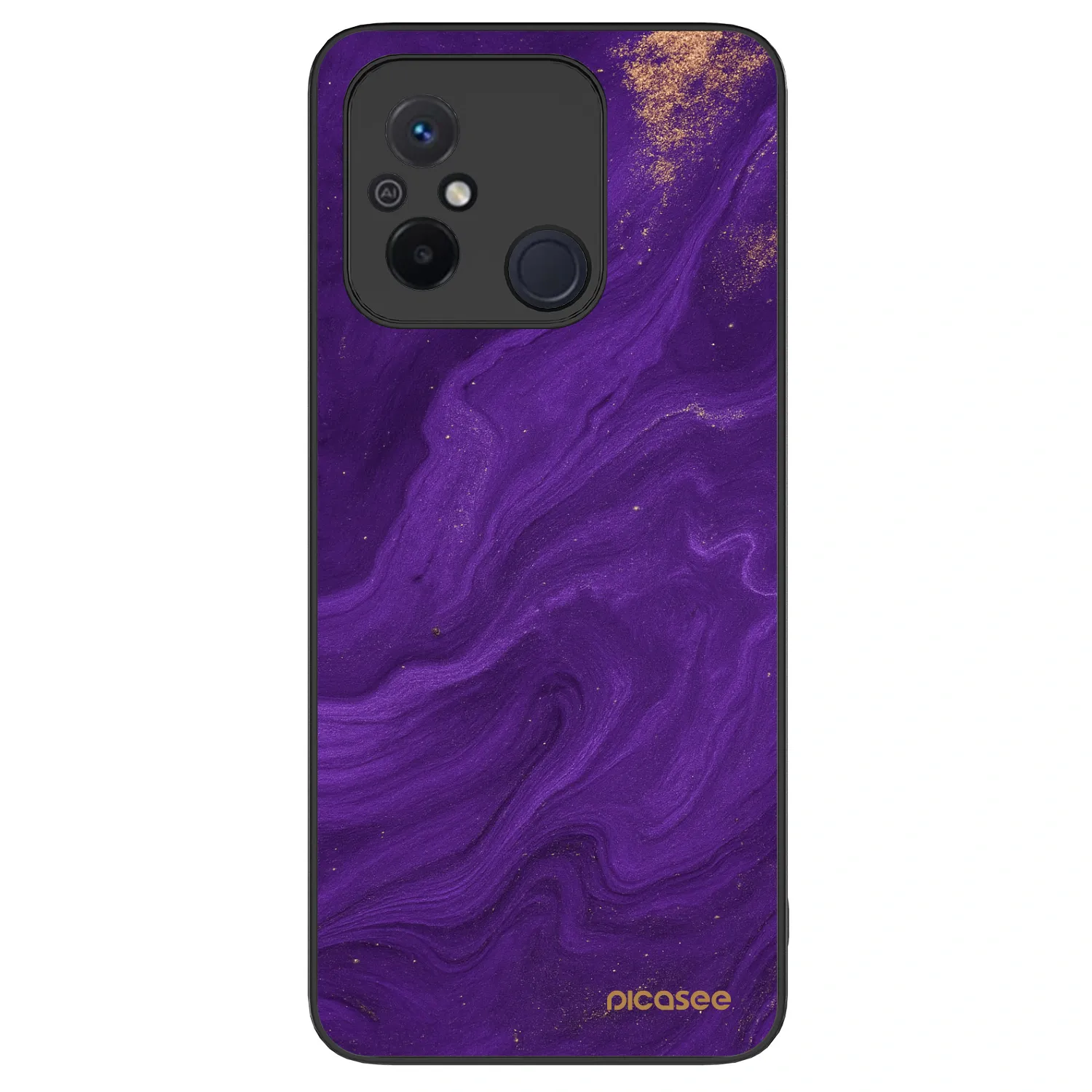 Picasee ULTIMATE CASE na Xiaomi Redmi 12C - Purple