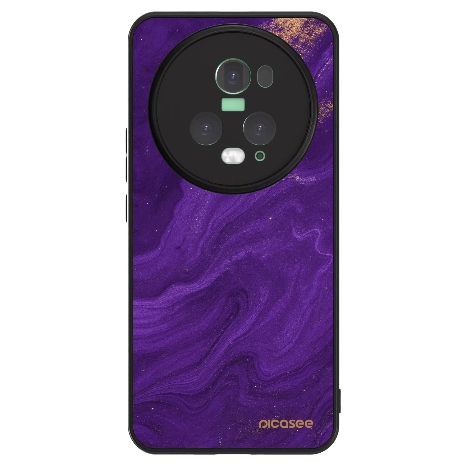 Picasee ULTIMATE CASE na Honor Magic5 Pro - Purple