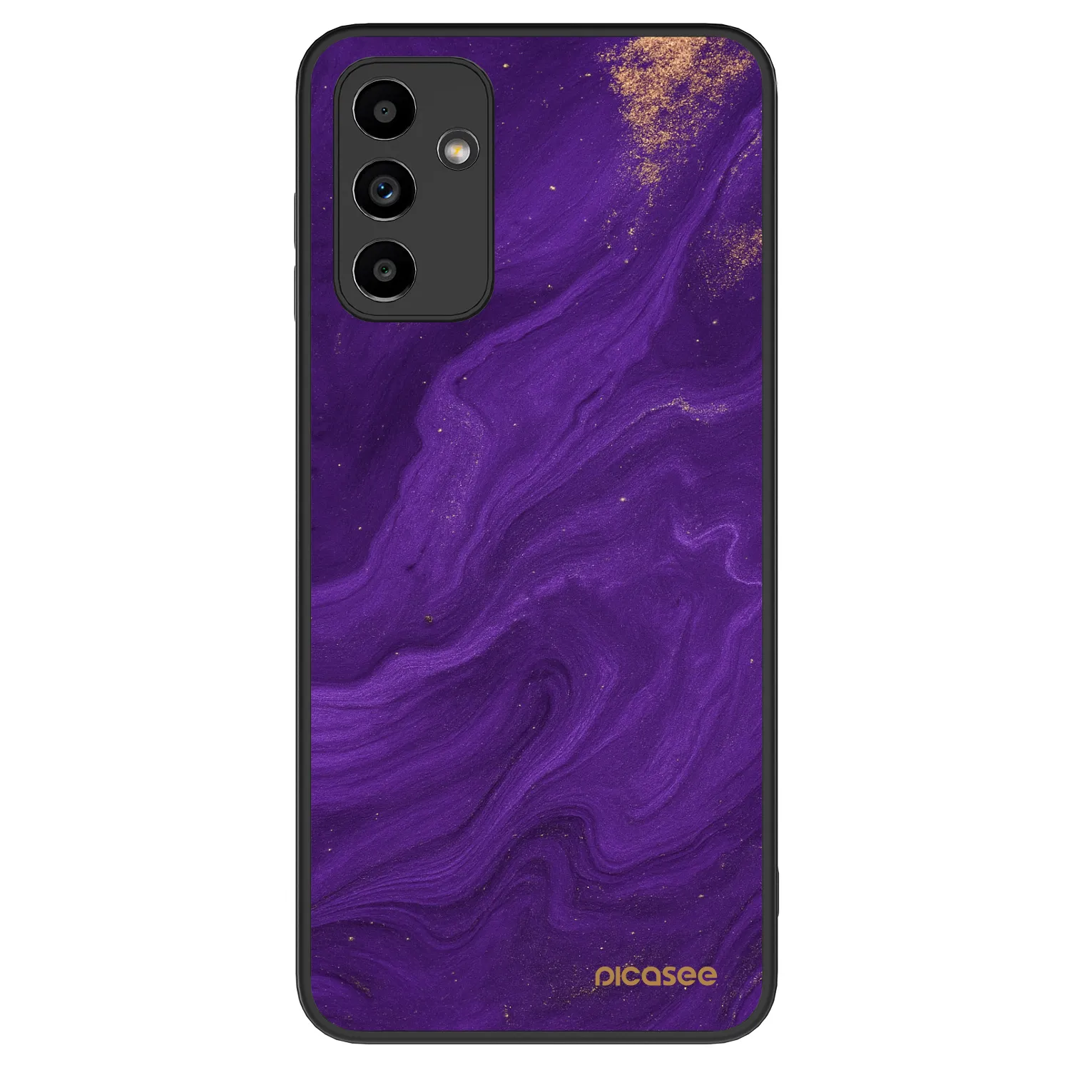 Picasee ULTIMATE CASE na Samsung Galaxy A04s A047F - Purple