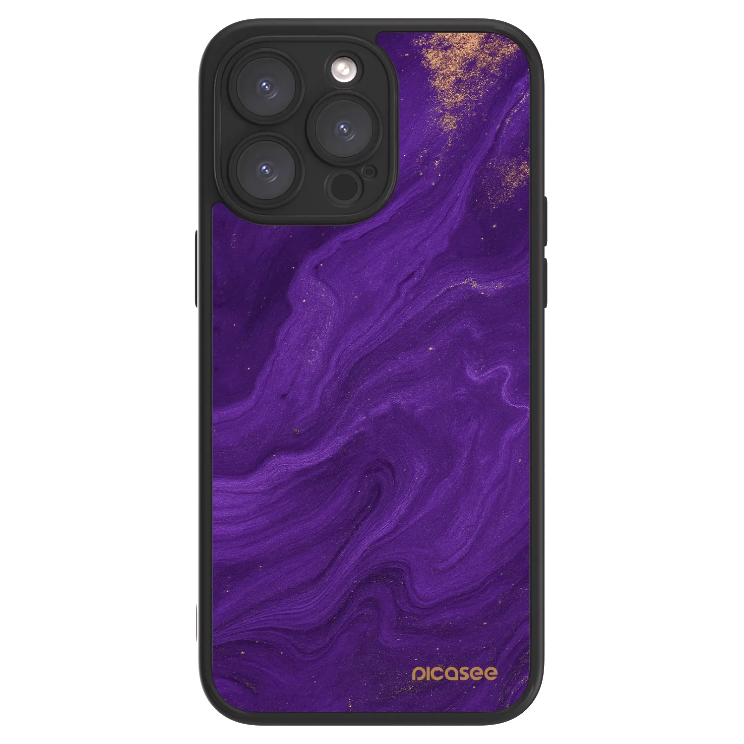 Picasee ULTIMATE CASE na Apple iPhone 15 Pro Max - Purple