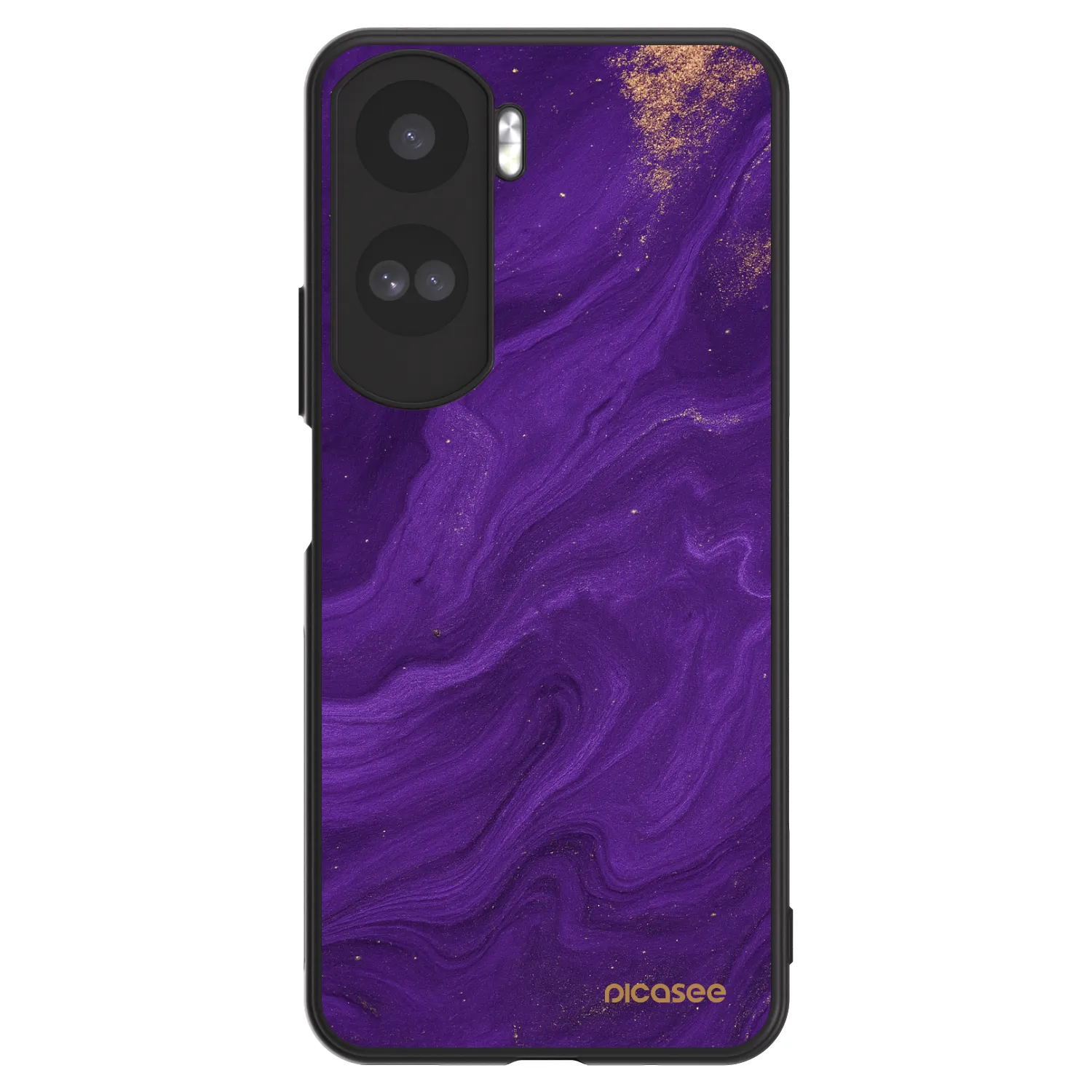 Picasee ULTIMATE CASE na Honor 90 Lite 5G - Purple