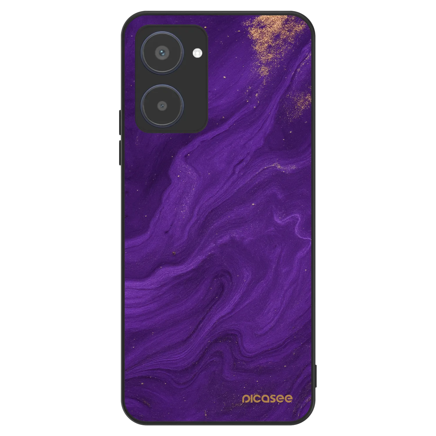 Picasee ULTIMATE CASE na Realme 10 4G - Purple