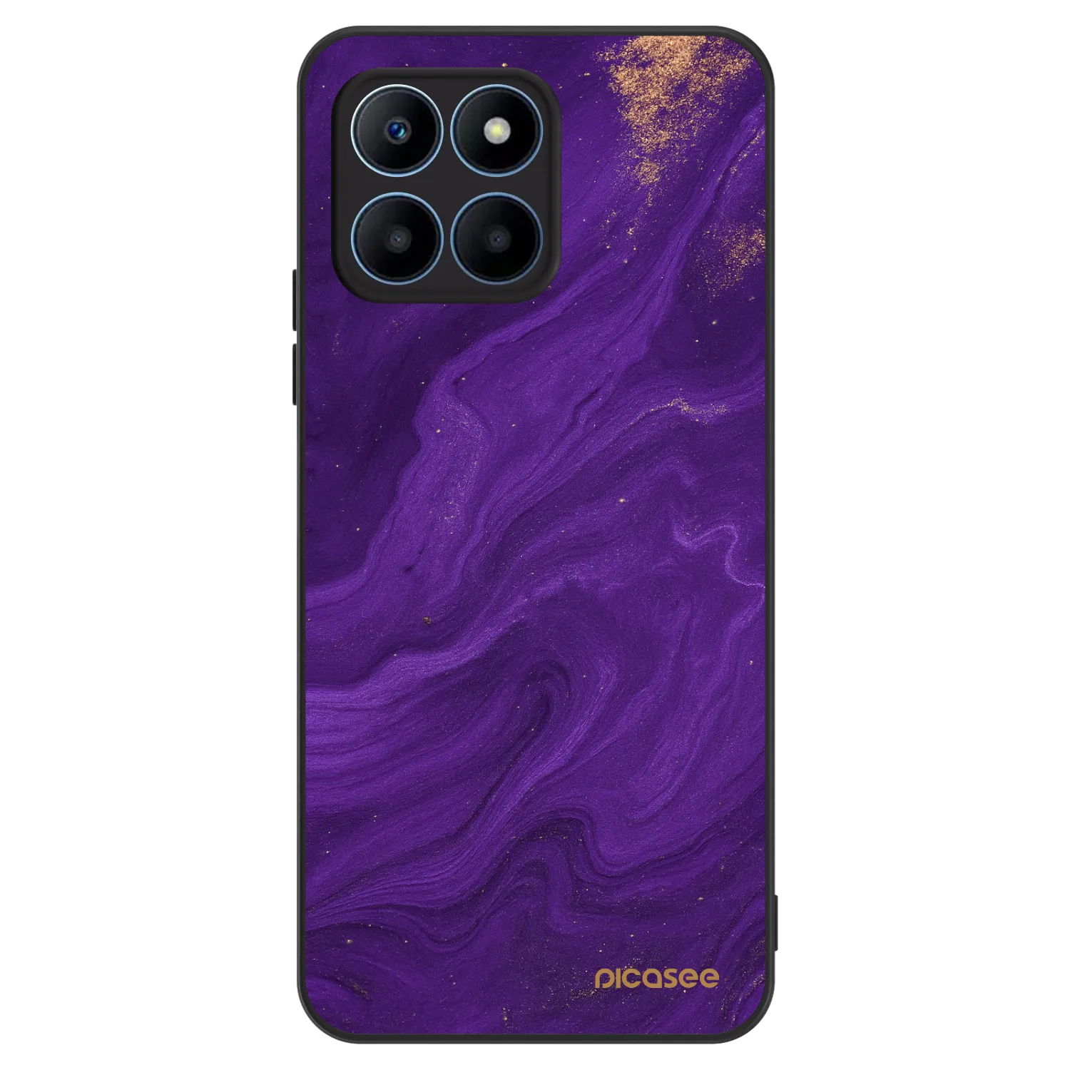 Picasee ULTIMATE CASE na Honor 70 Lite - Purple