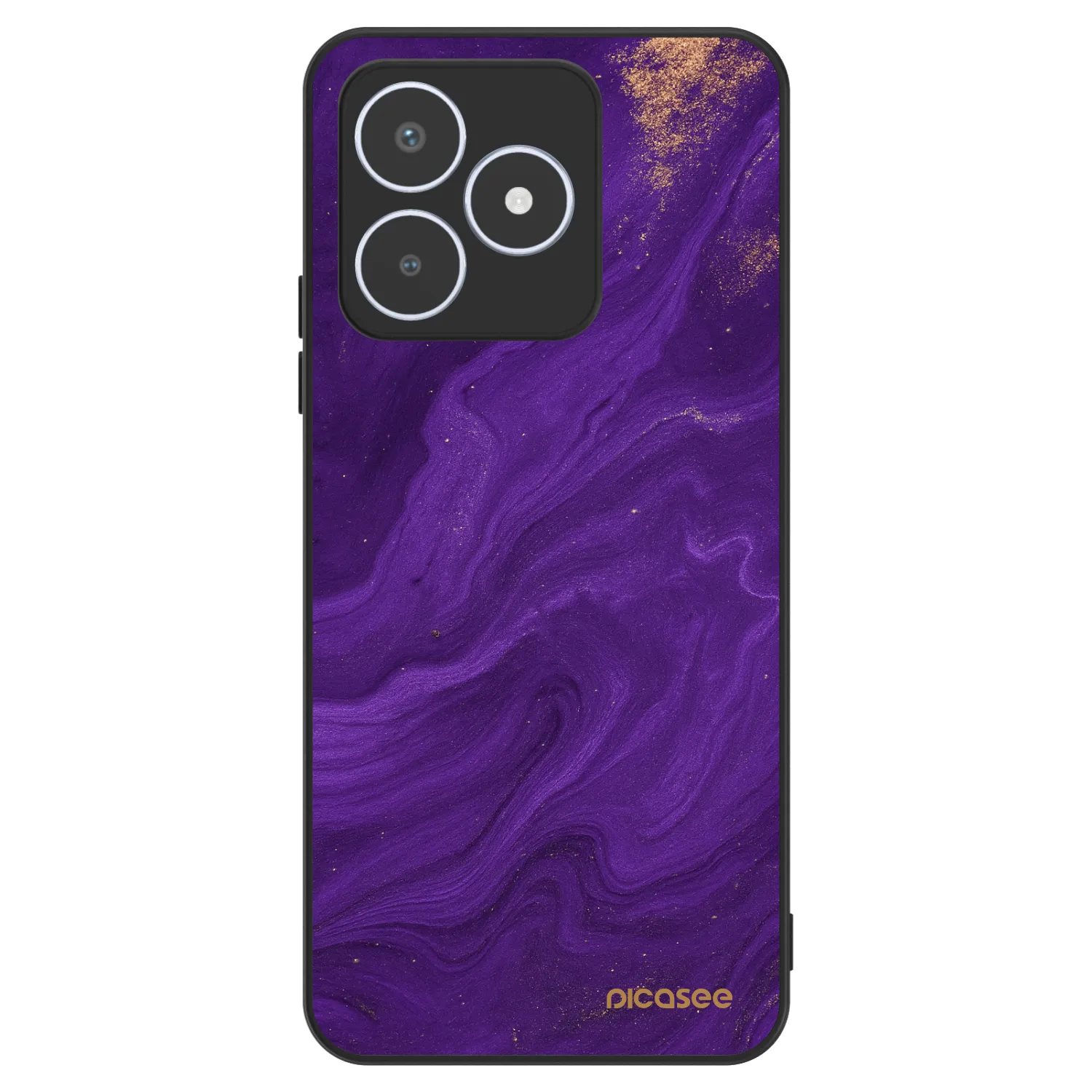 Picasee ULTIMATE CASE na Realme C53 - Purple