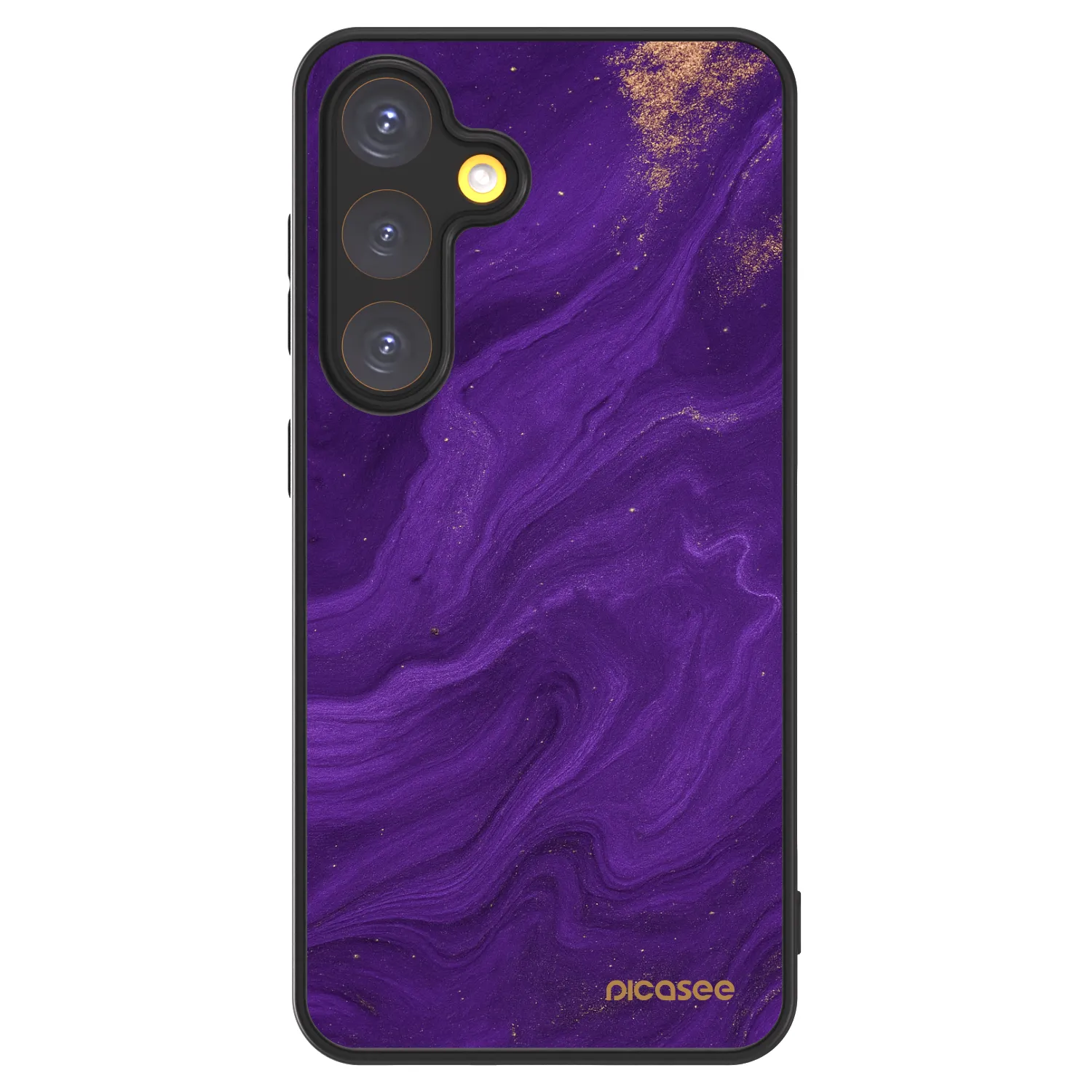 Picasee ULTIMATE CASE na Samsung Galaxy S24 S921B 5G - Purple