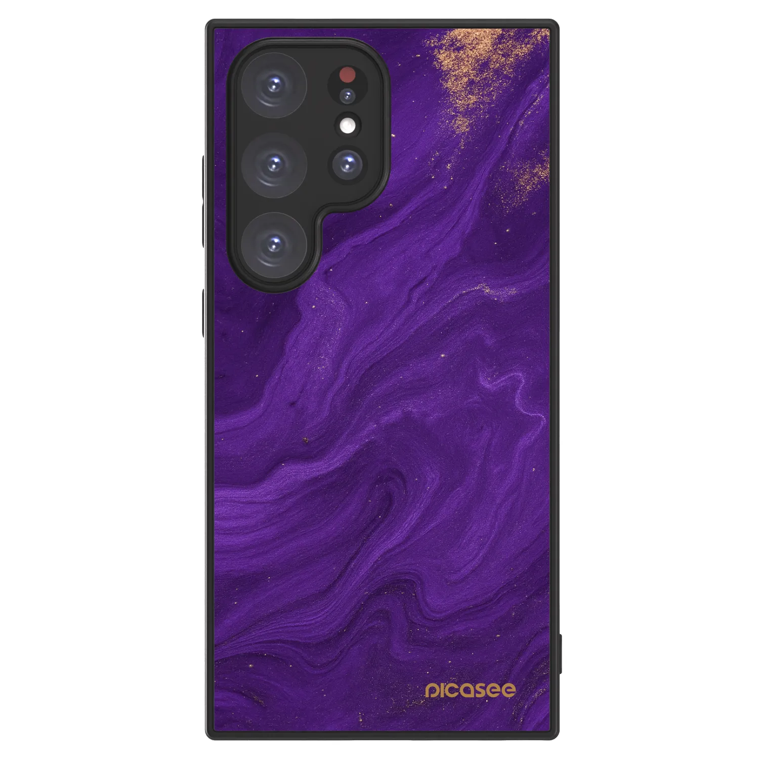 Picasee ULTIMATE CASE na Samsung Galaxy S24 Ultra S928B 5G - Purple