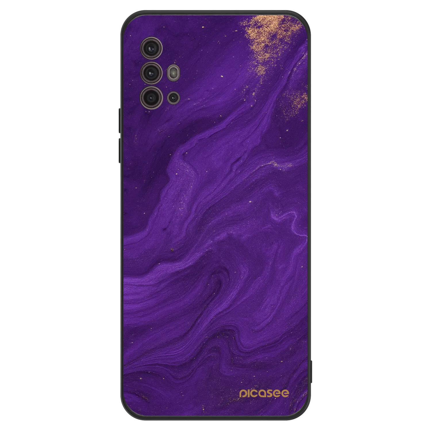 Picasee ULTIMATE CASE na Motorola Moto G30 - Purple