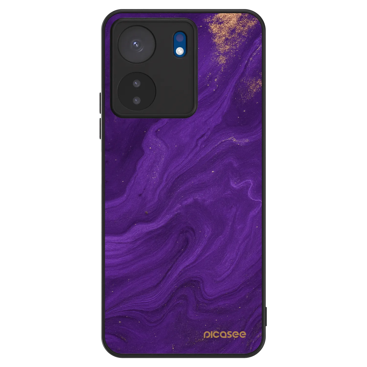 Picasee ULTIMATE CASE na Xiaomi Redmi 13C 4G - Purple