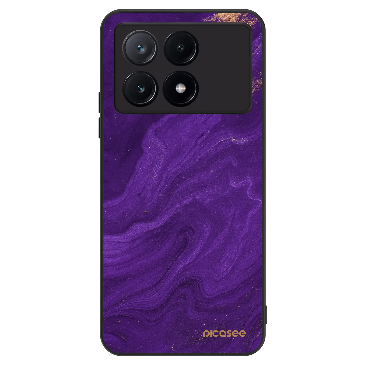Picasee ULTIMATE CASE na Xiaomi Poco X6 Pro - Purple