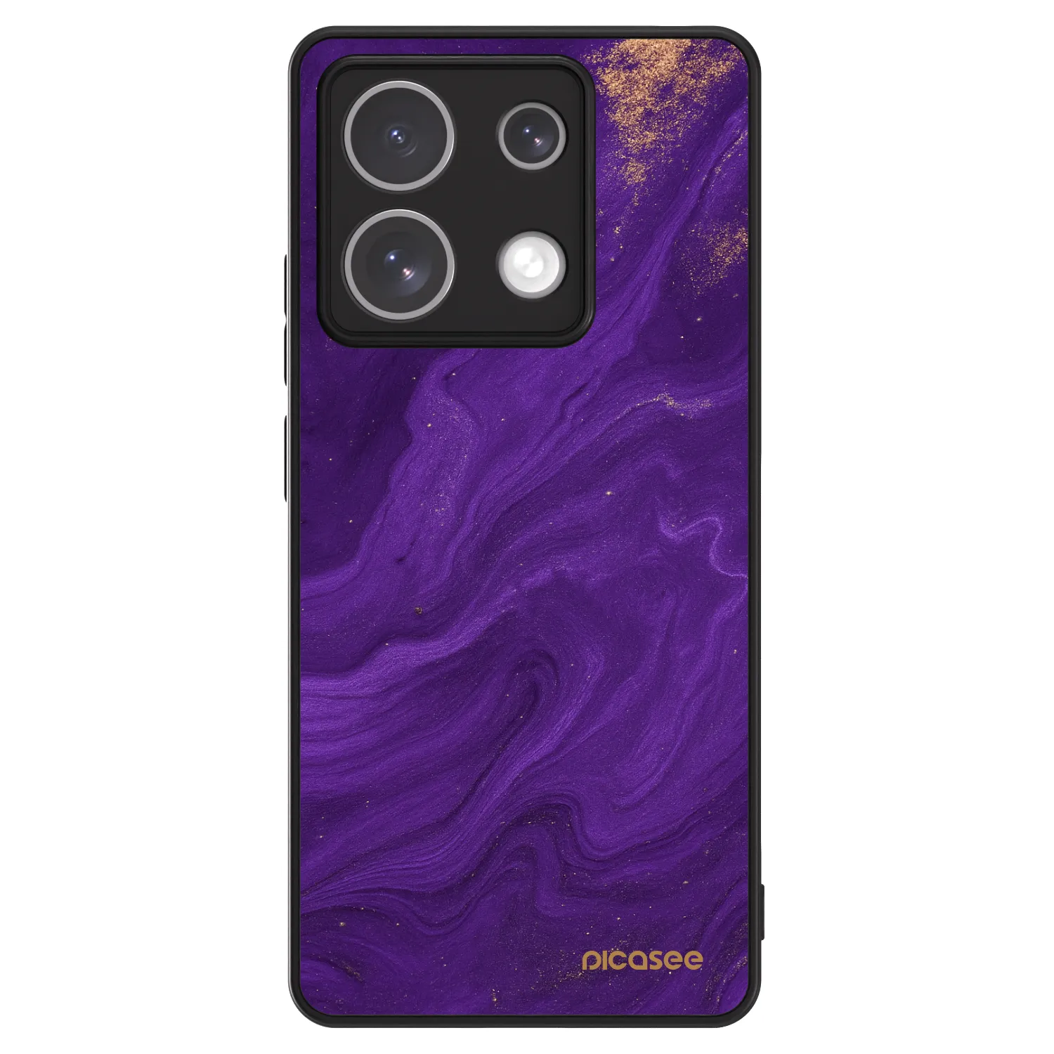 Picasee ULTIMATE CASE na Xiaomi Redmi Note 13 5G - Purple