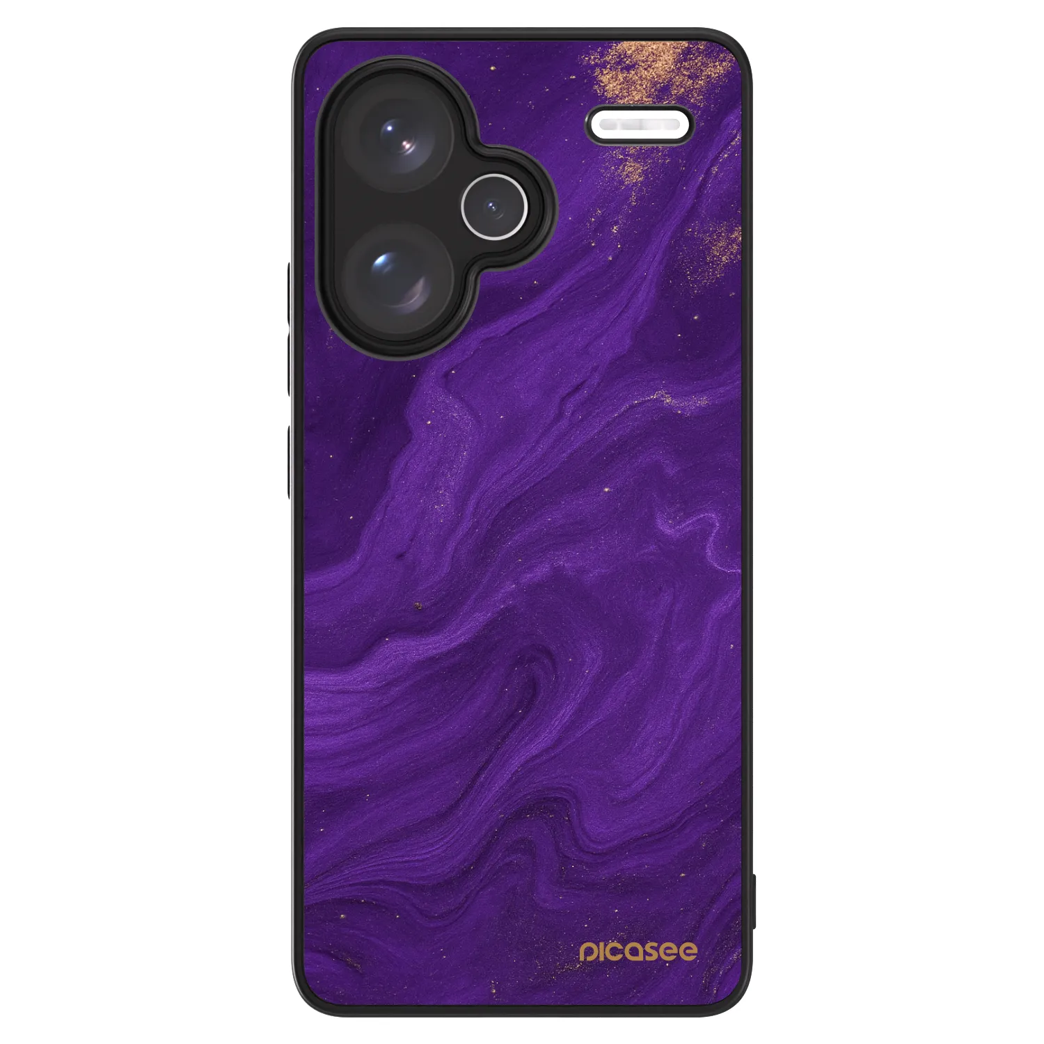 Picasee ULTIMATE CASE na Xiaomi Redmi Note 13 Pro+ 5G - Purple