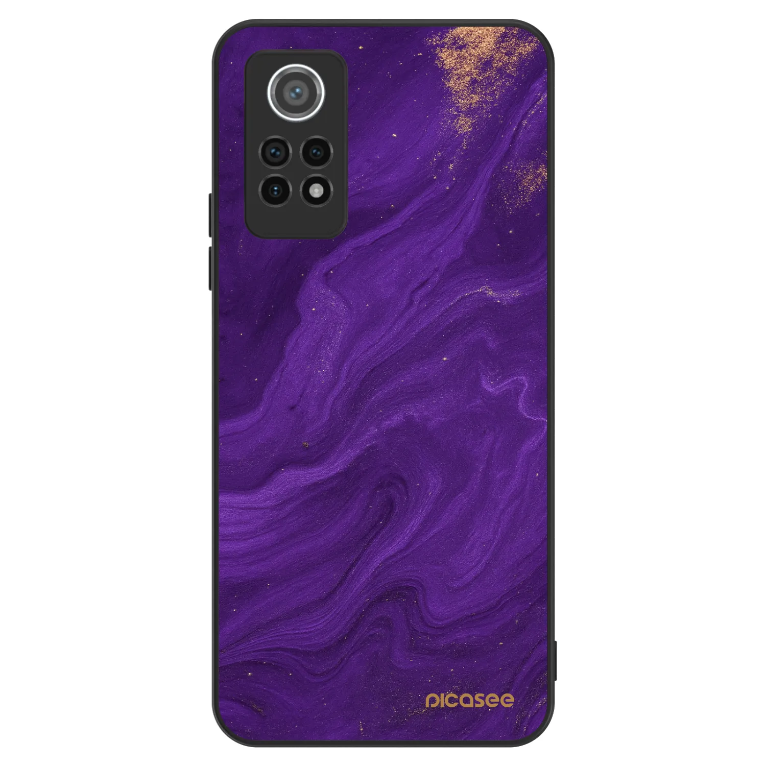 Picasee ULTIMATE CASE na Xiaomi Redmi Note 12 Pro 4G - Purple