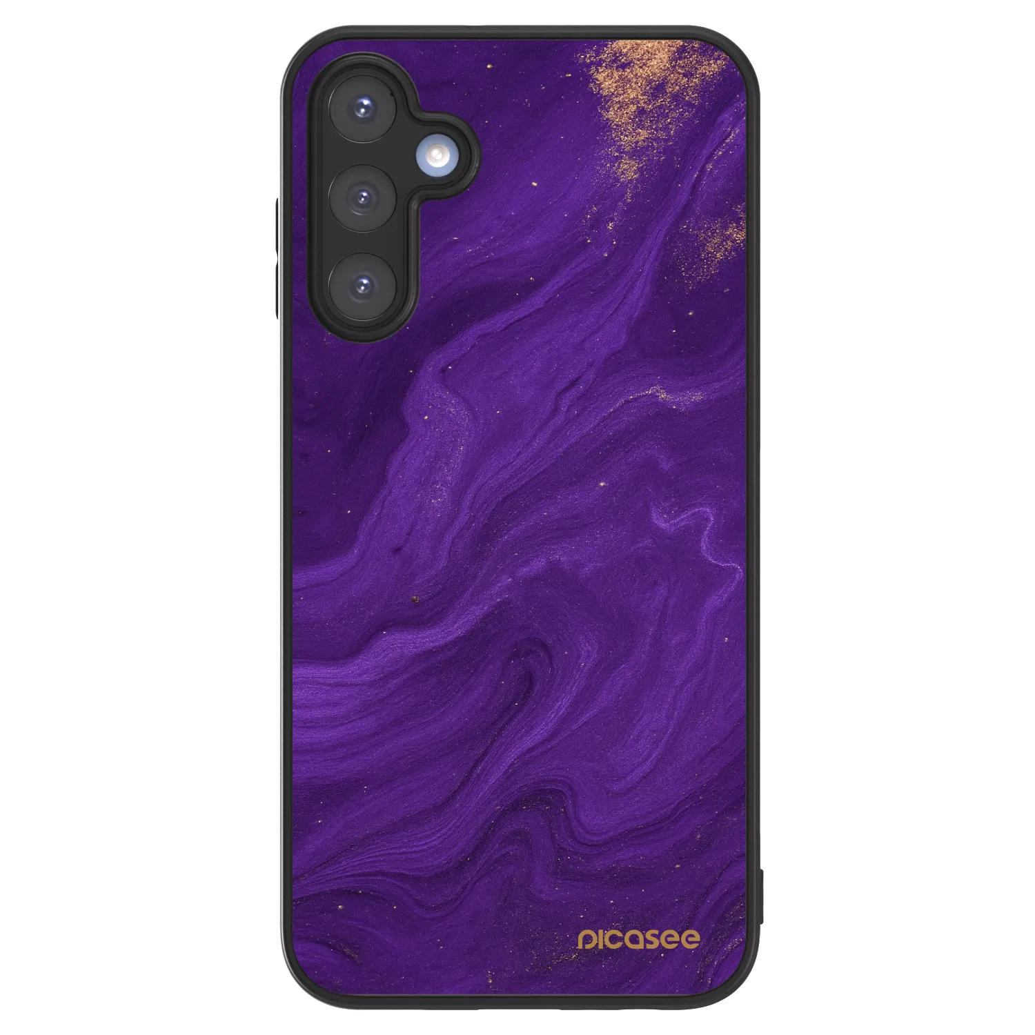 Picasee ULTIMATE CASE na Samsung Galaxy A15 A156B 5G - Purple