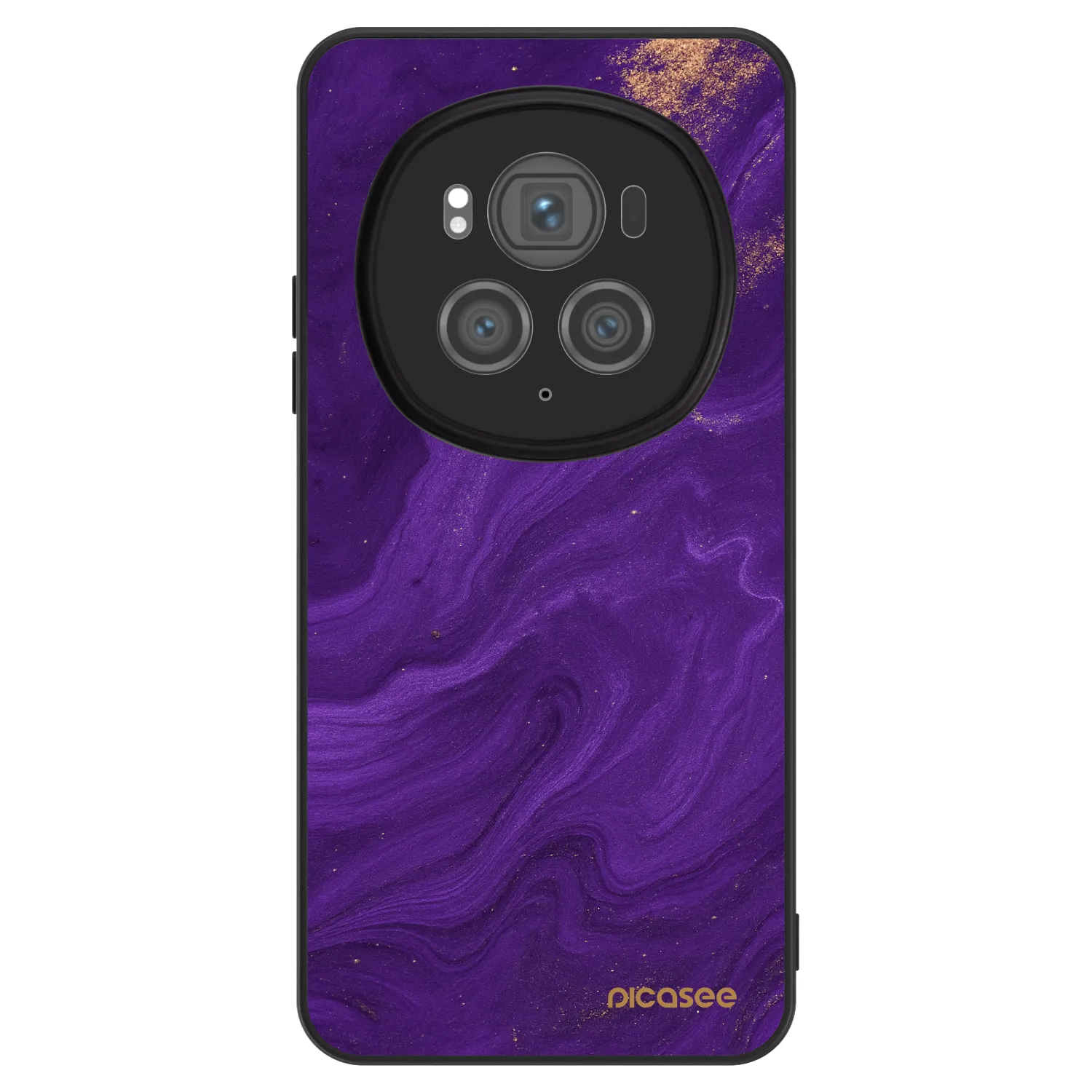 Picasee ULTIMATE CASE na Honor Magic6 Pro - Purple