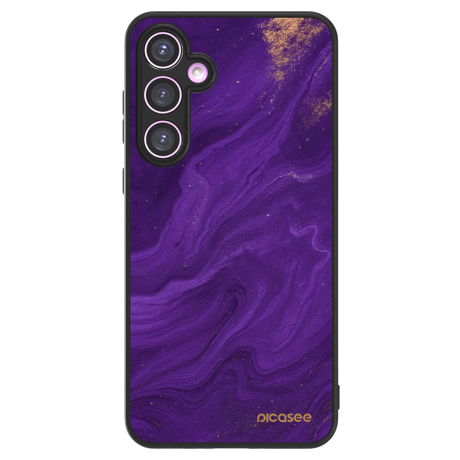 Picasee ULTIMATE CASE na Samsung Galaxy A35 5G A356B - Purple