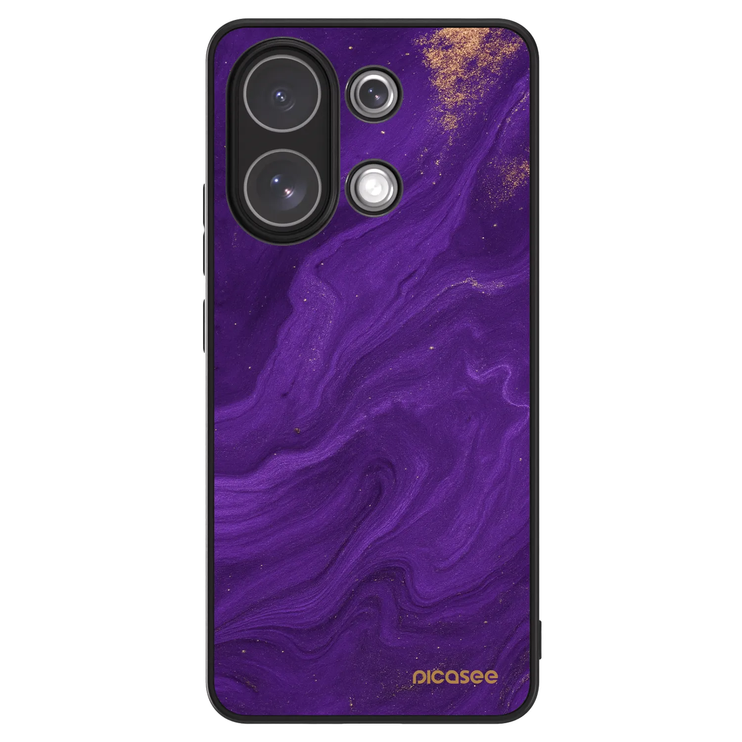 Picasee ULTIMATE CASE na Xiaomi Redmi Note 13 4G - Purple