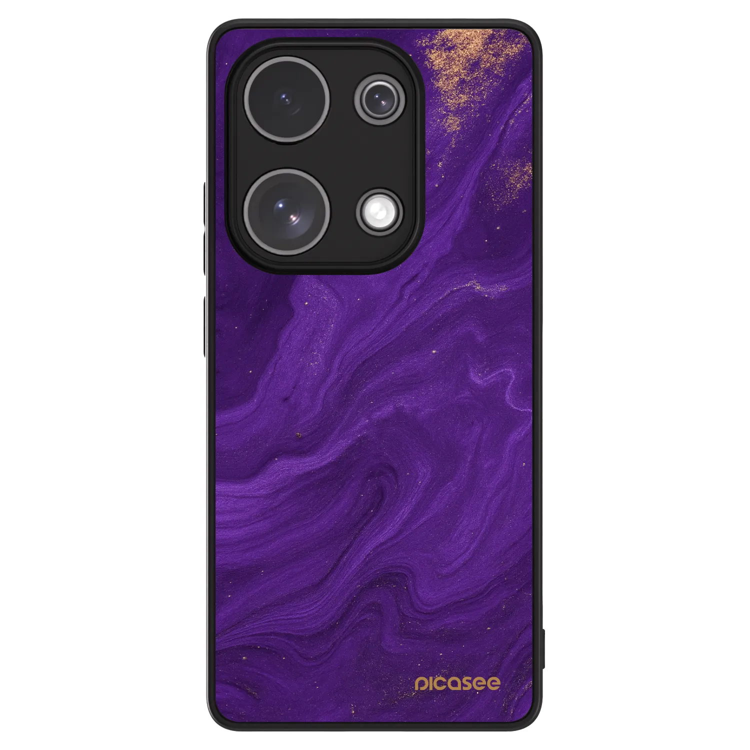 Picasee ULTIMATE CASE na Xiaomi Redmi Note 13 Pro 4G - Purple