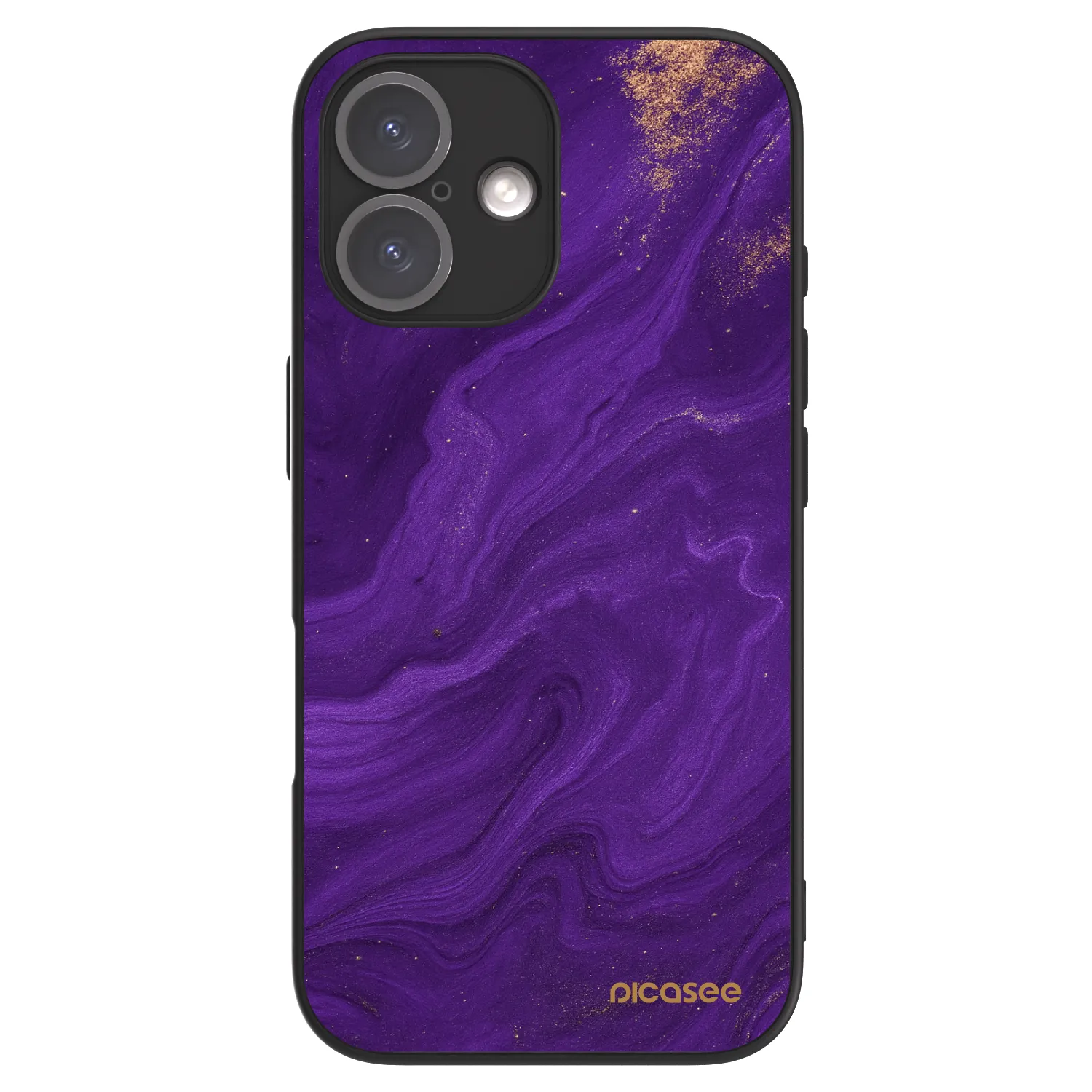 Picasee ULTIMATE CASE na Apple iPhone 16 - Purple