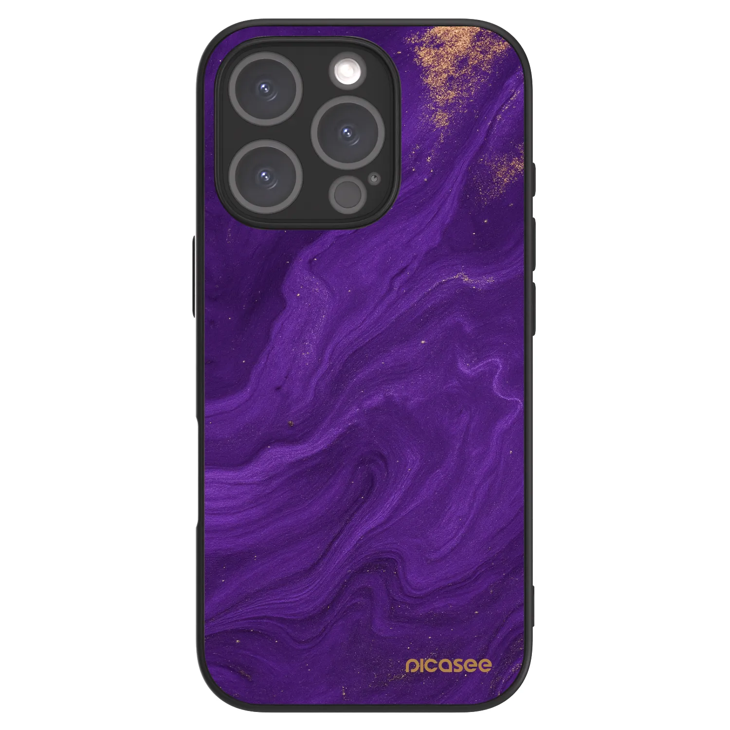 Picasee ULTIMATE CASE na Apple iPhone 16 Pro - Purple