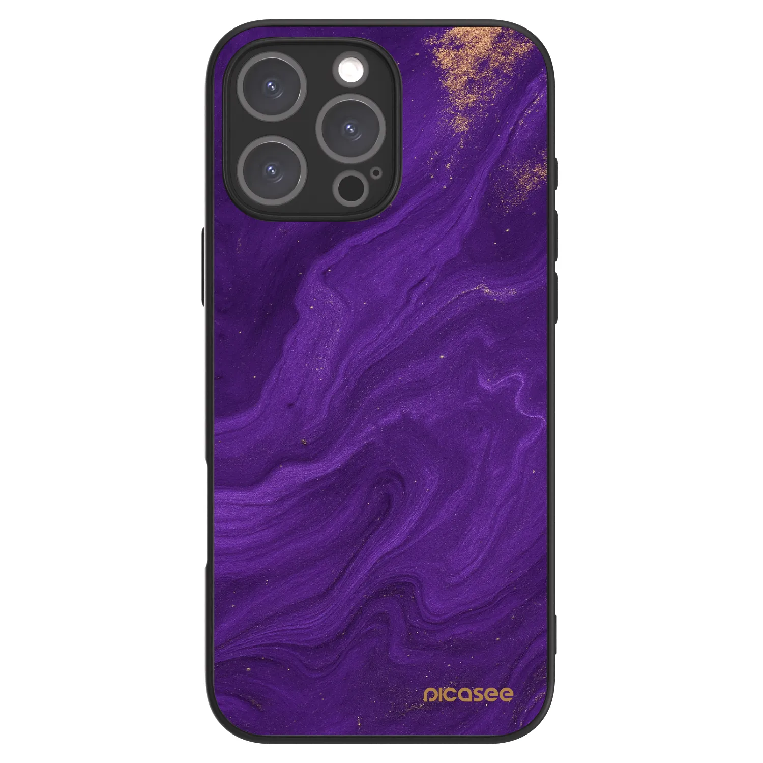 Picasee ULTIMATE CASE na Apple iPhone 16 Pro Max - Purple