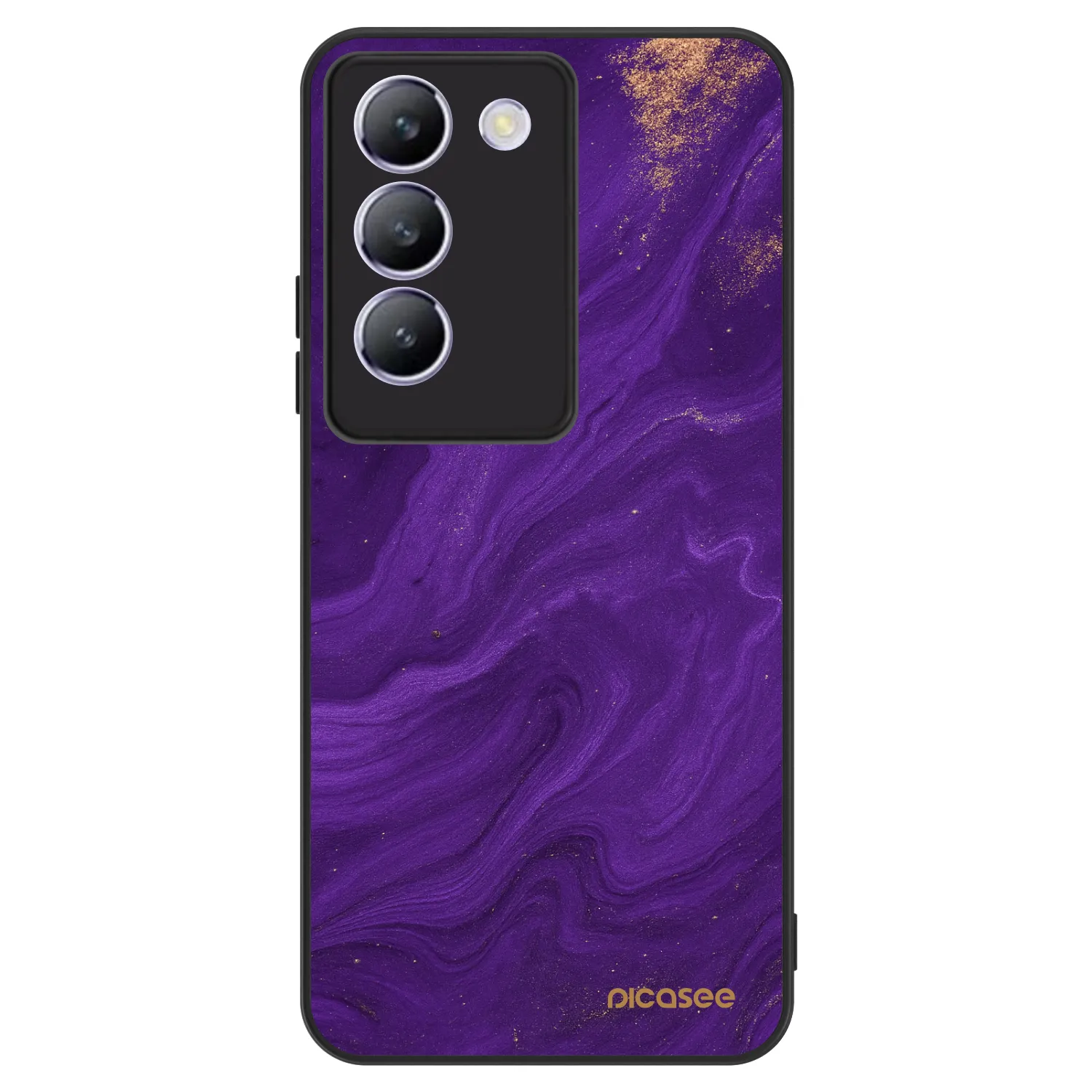 Picasee ULTIMATE CASE na Vivo V40 SE 5G - Purple