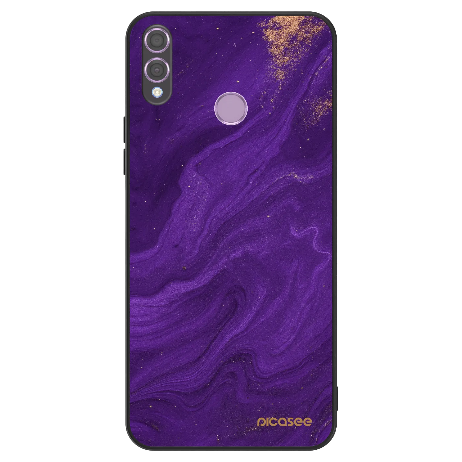 Picasee ULTIMATE CASE na Honor 8X - Purple