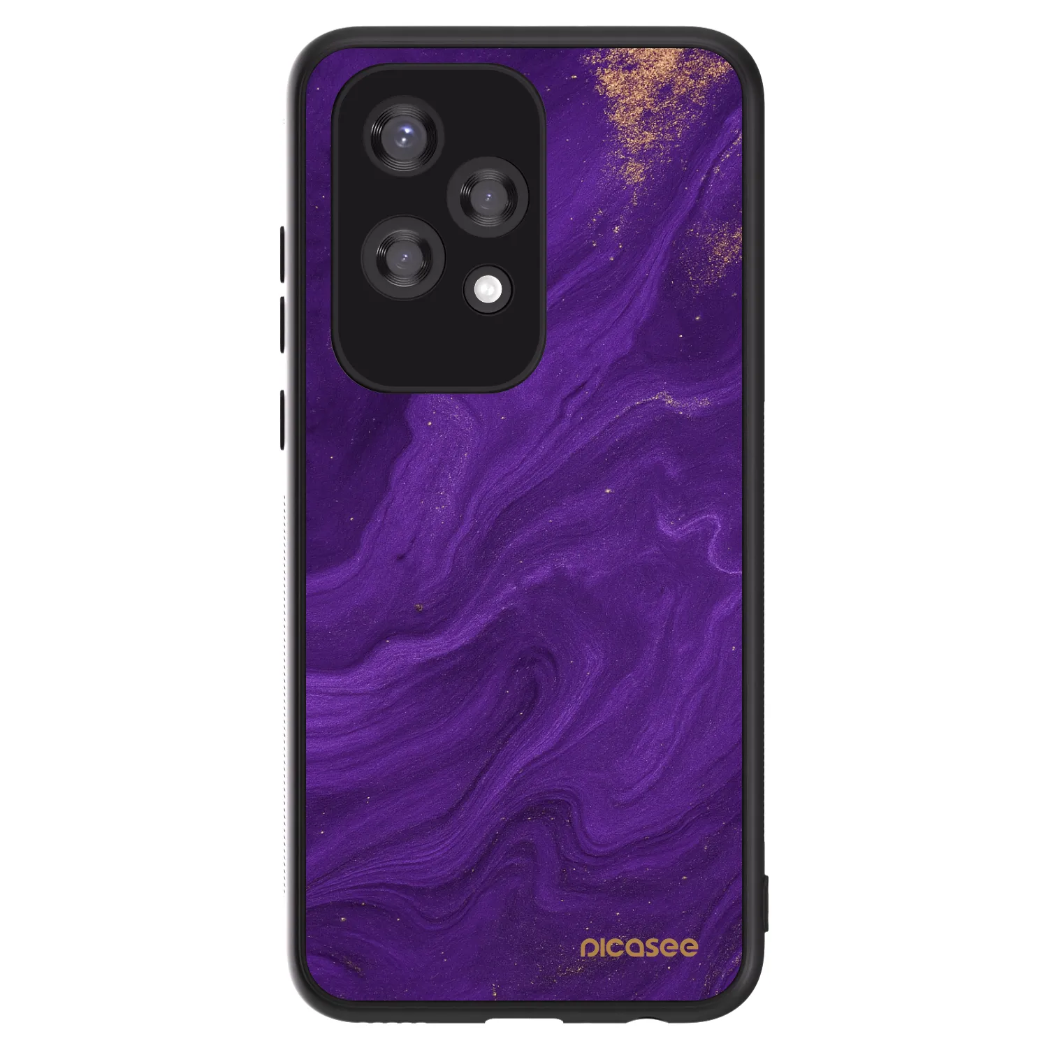 Picasee ULTIMATE CASE na Honor 200 Lite - Purple