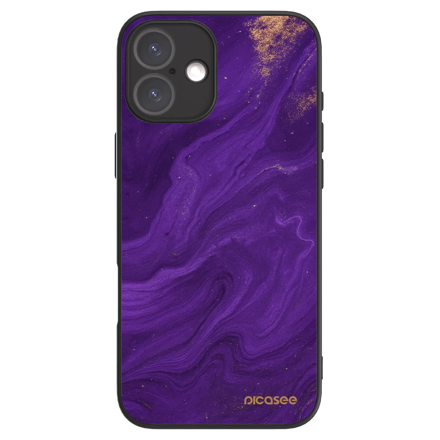 Picasee ULTIMATE CASE na Apple iPhone 16 Plus - Purple