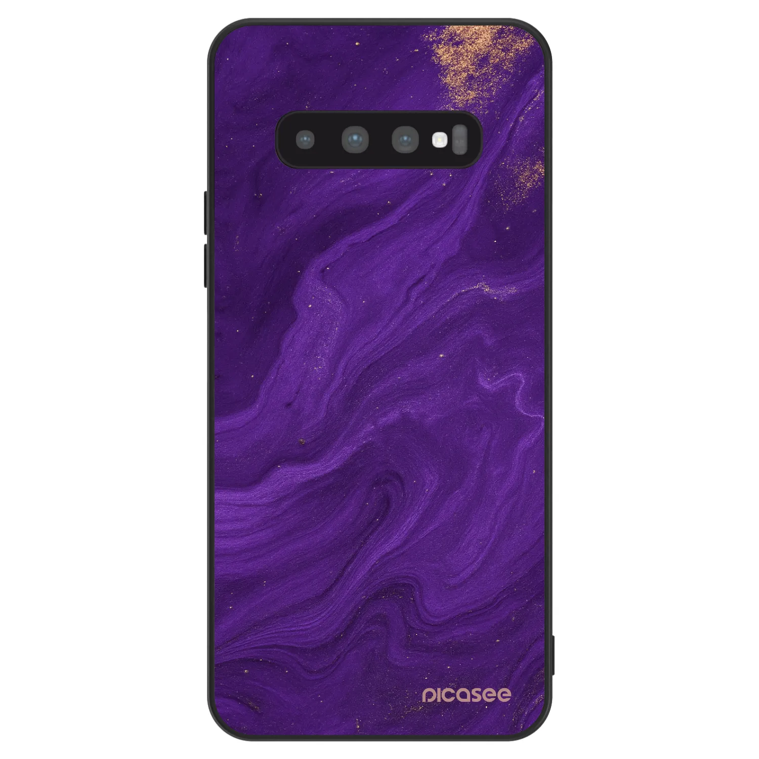 Picasee ULTIMATE CASE na Samsung Galaxy S10 Plus G975 - Purple