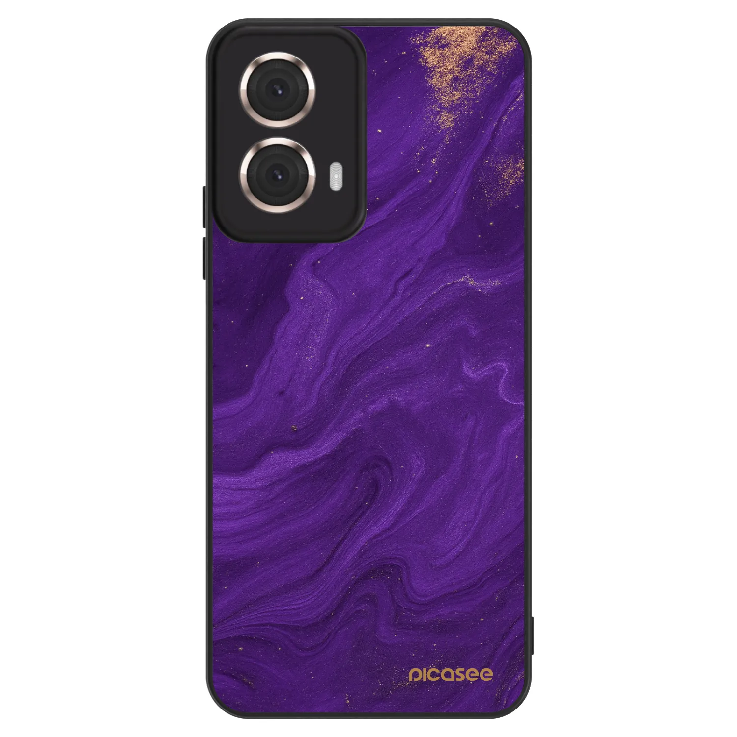Picasee ULTIMATE CASE na Motorola Moto G85 - Purple