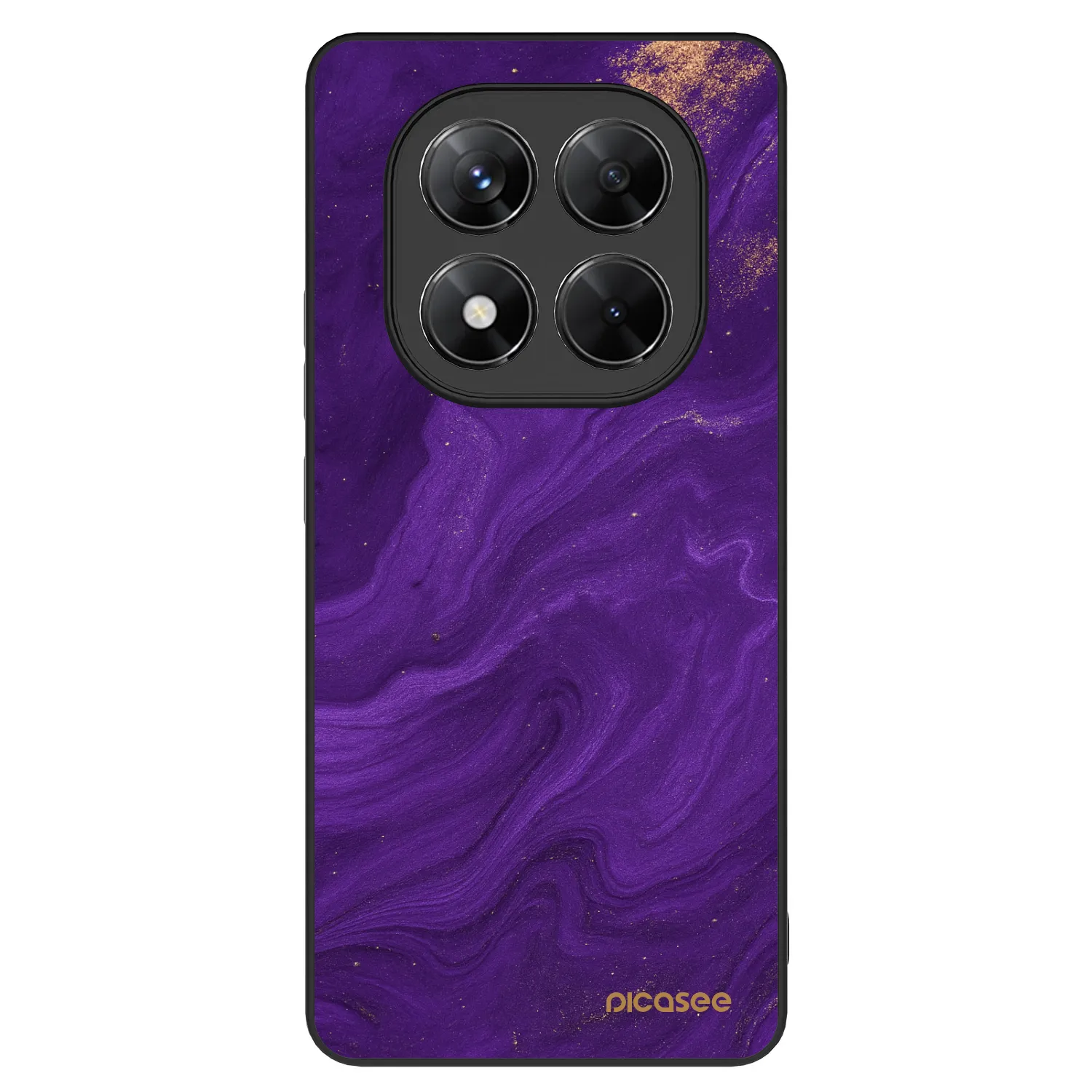 Picasee ULTIMATE CASE na Xiaomi Redmi Note 14 Pro 5G - Purple