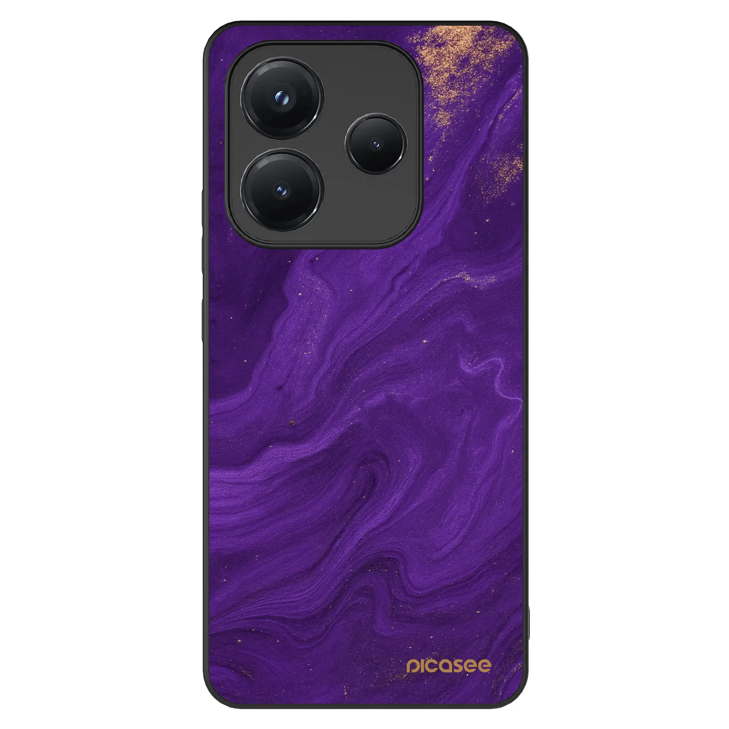 Picasee ULTIMATE CASE na Xiaomi Redmi Note 14 5G - Purple