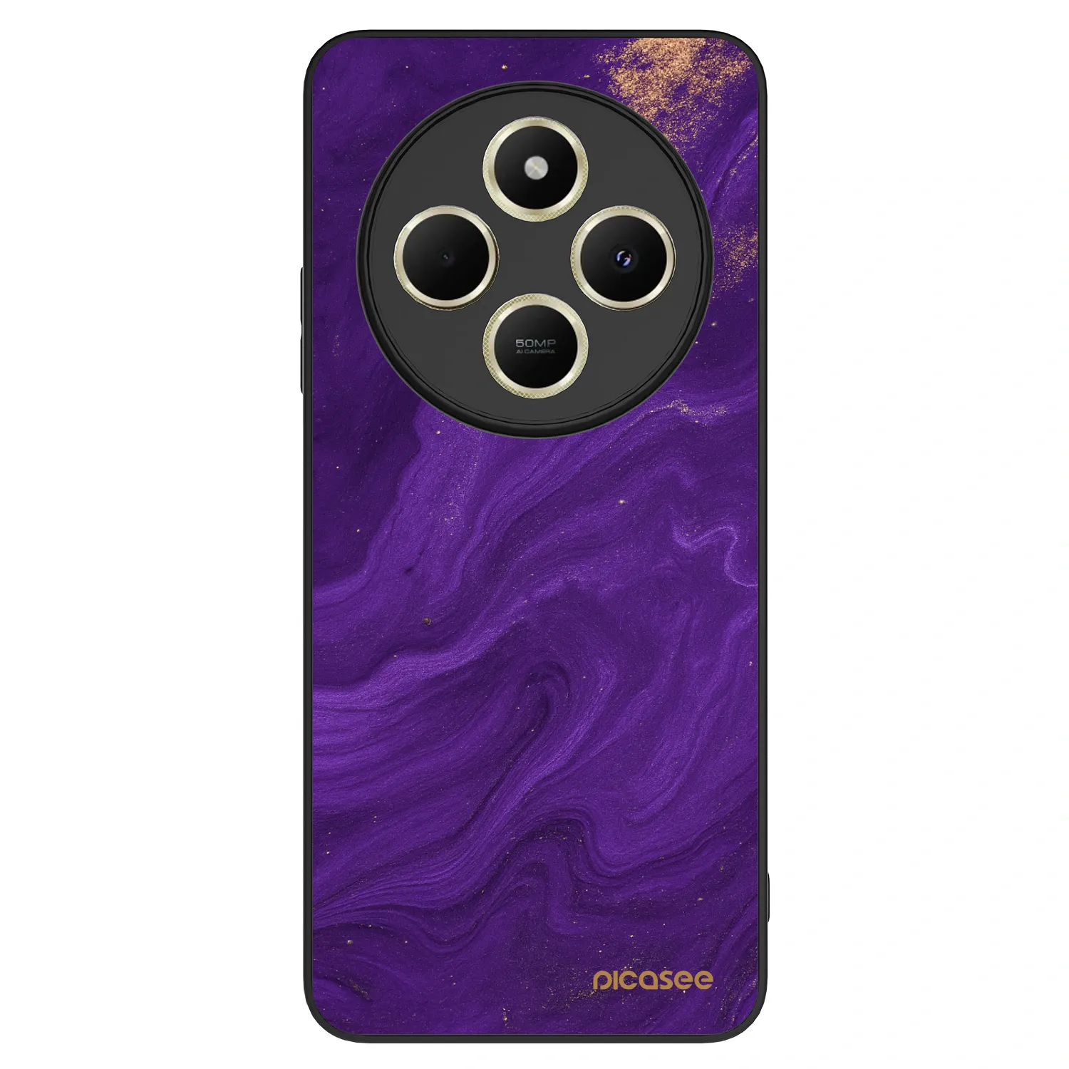 Picasee ULTIMATE CASE na Xiaomi Redmi 14C - Purple