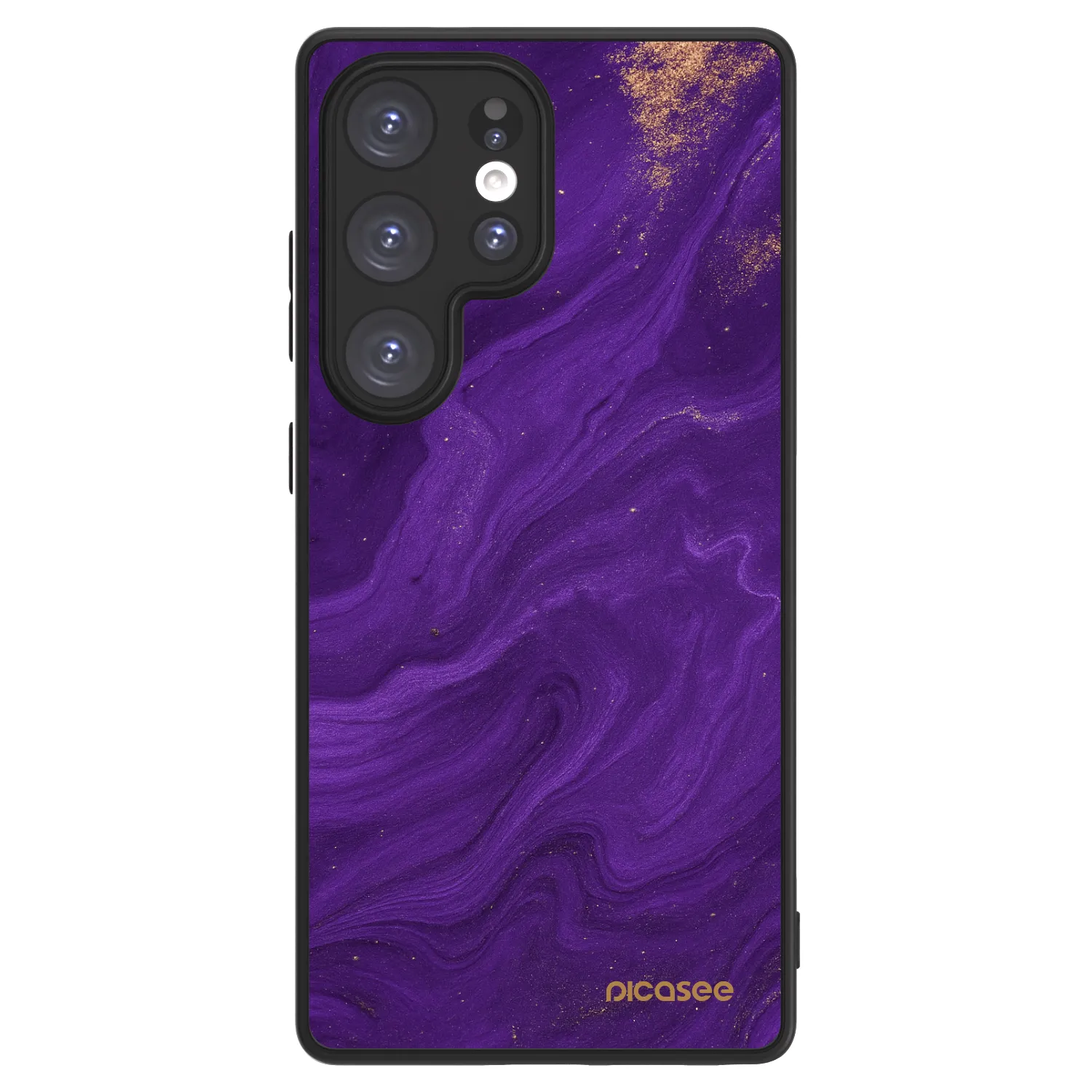 Picasee ULTIMATE CASE PowerShare pro Samsung Galaxy S25 Ultra 5G - Purple